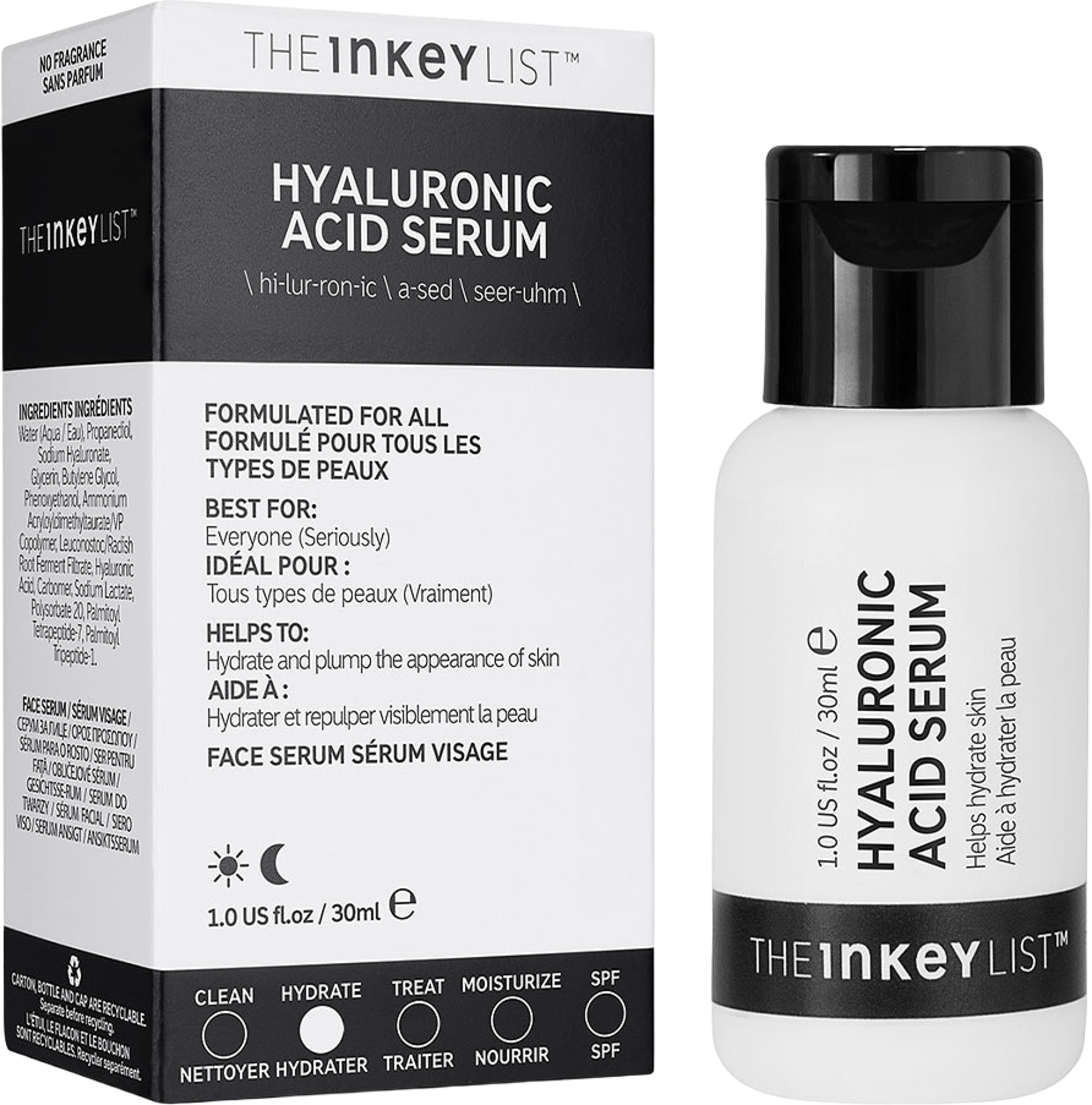 Hyaluronic Acid Serum