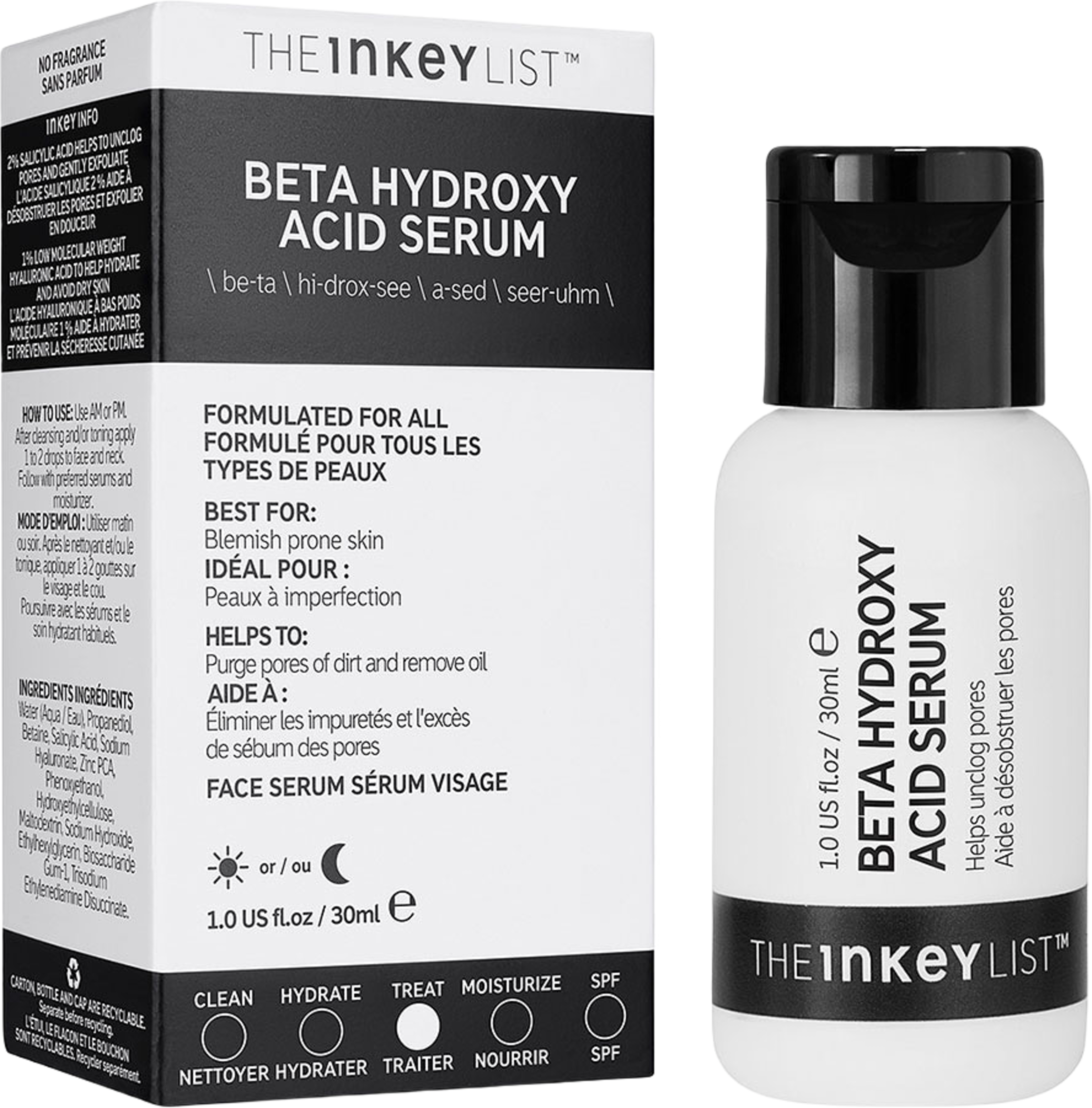 Beta Hydroxy Acid Serum