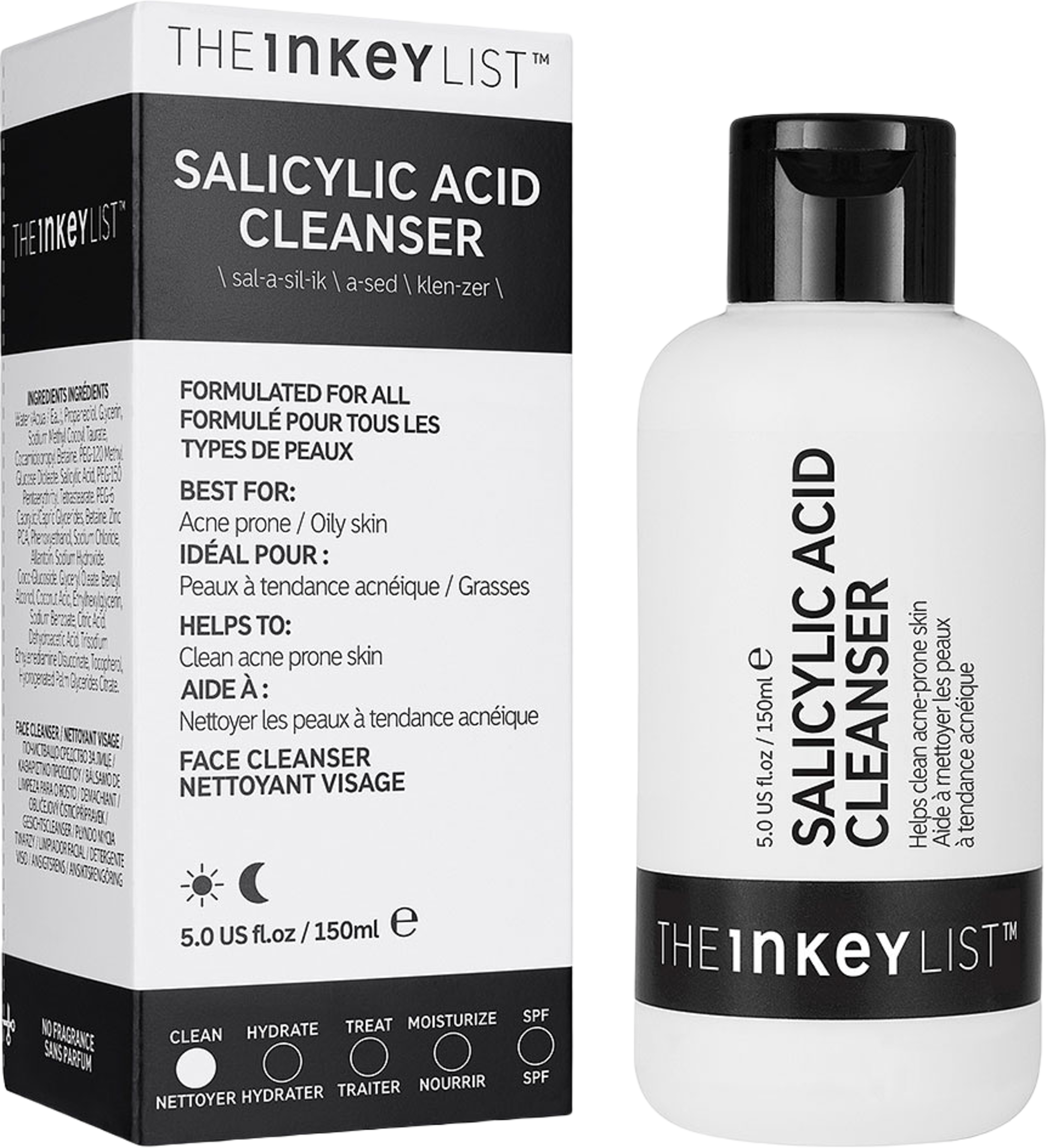 Salicylic Acid Cleanser