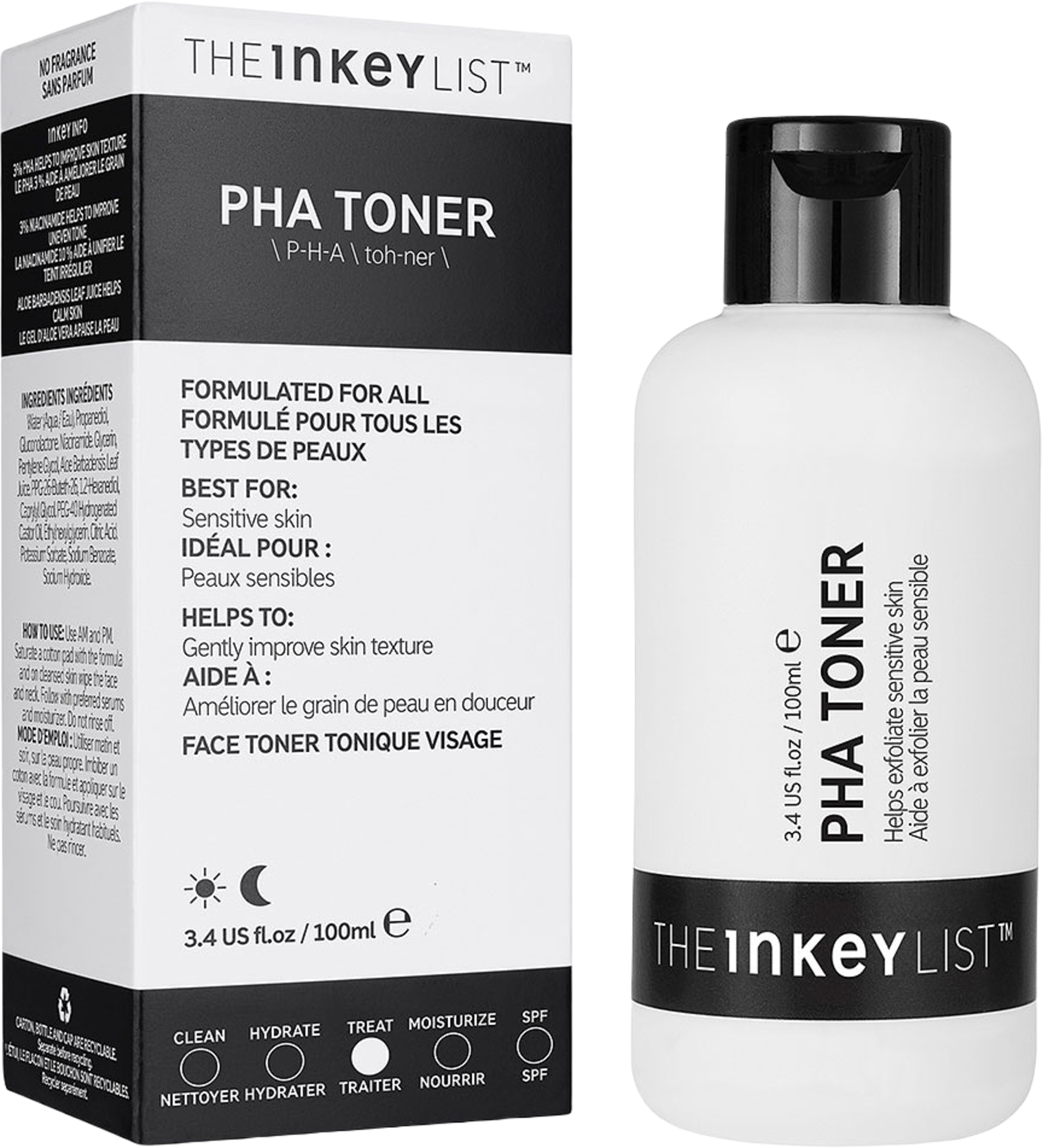 PHA Toner