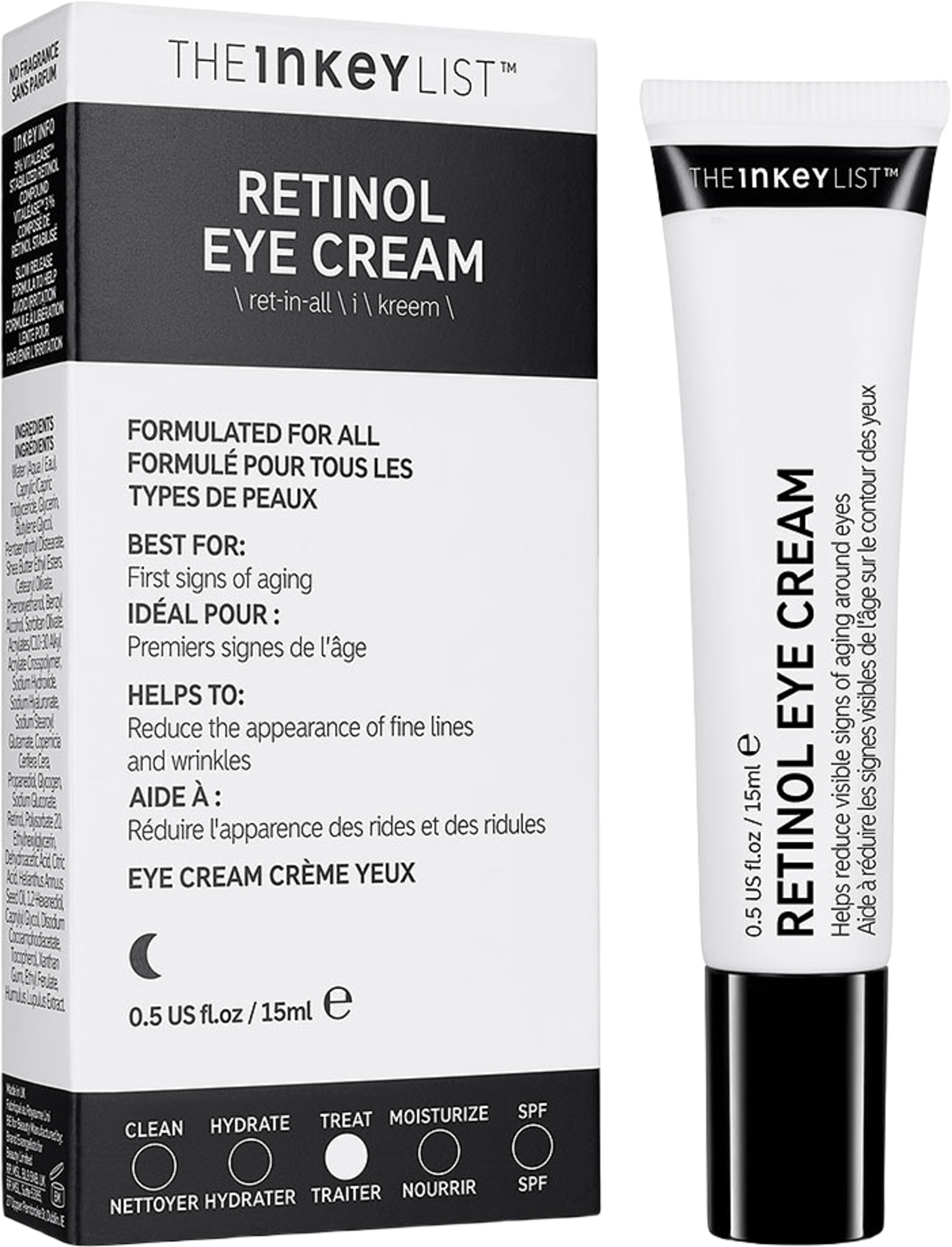 Retinol Eye Cream