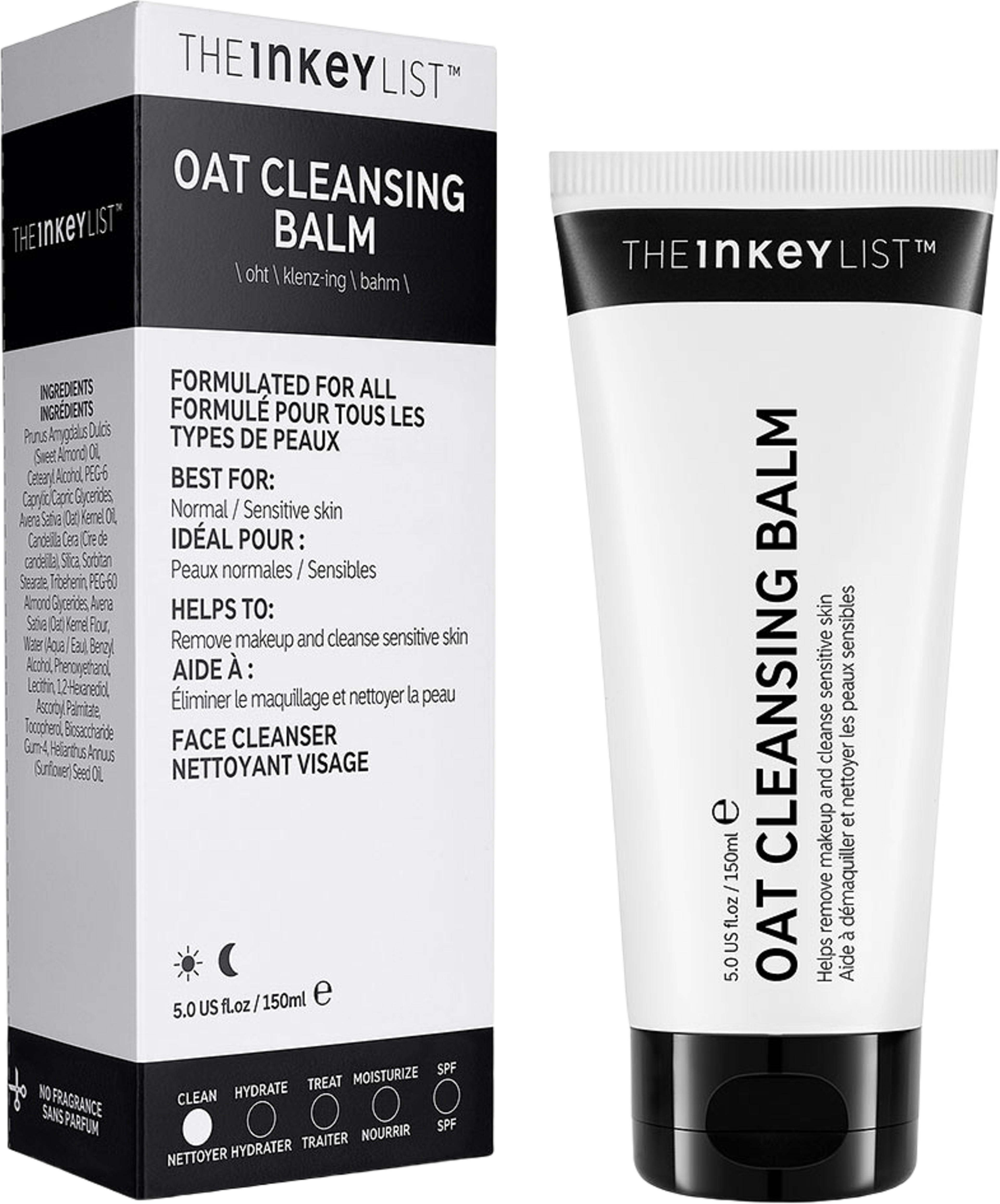Oat Cleansing Balm
