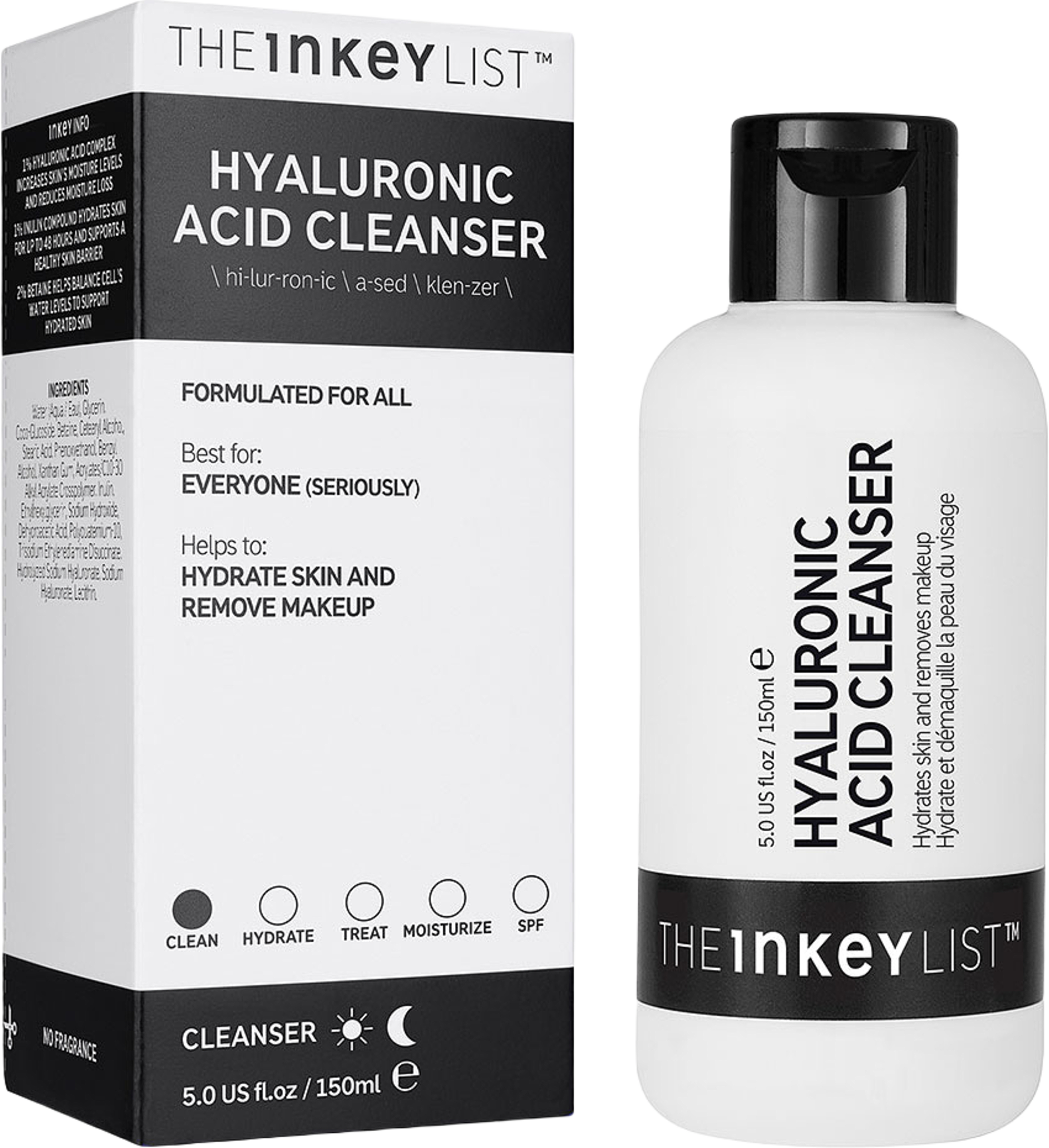 Hyaluronic Acid Cleanser
