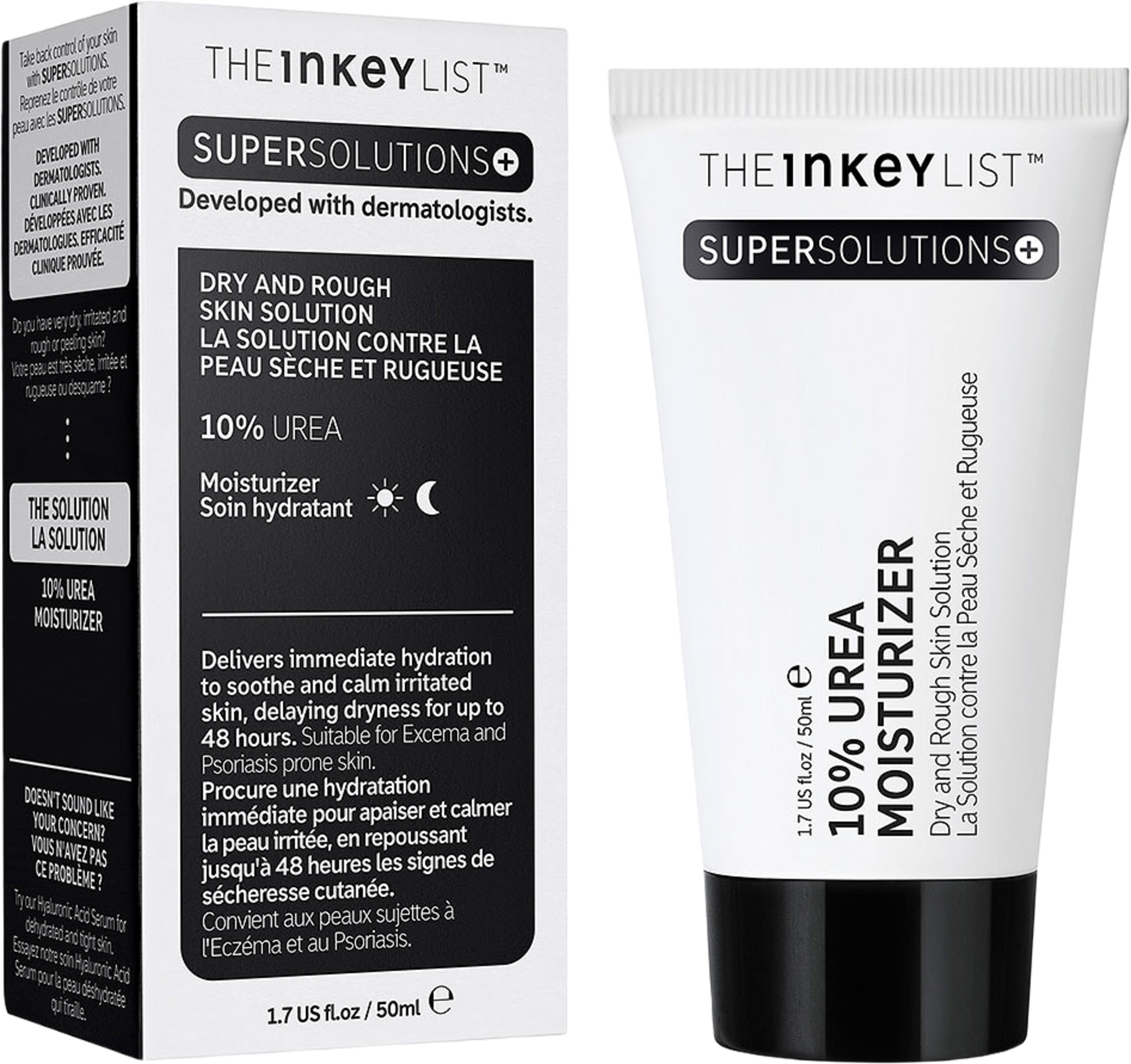 Urea 10% Moisturizer