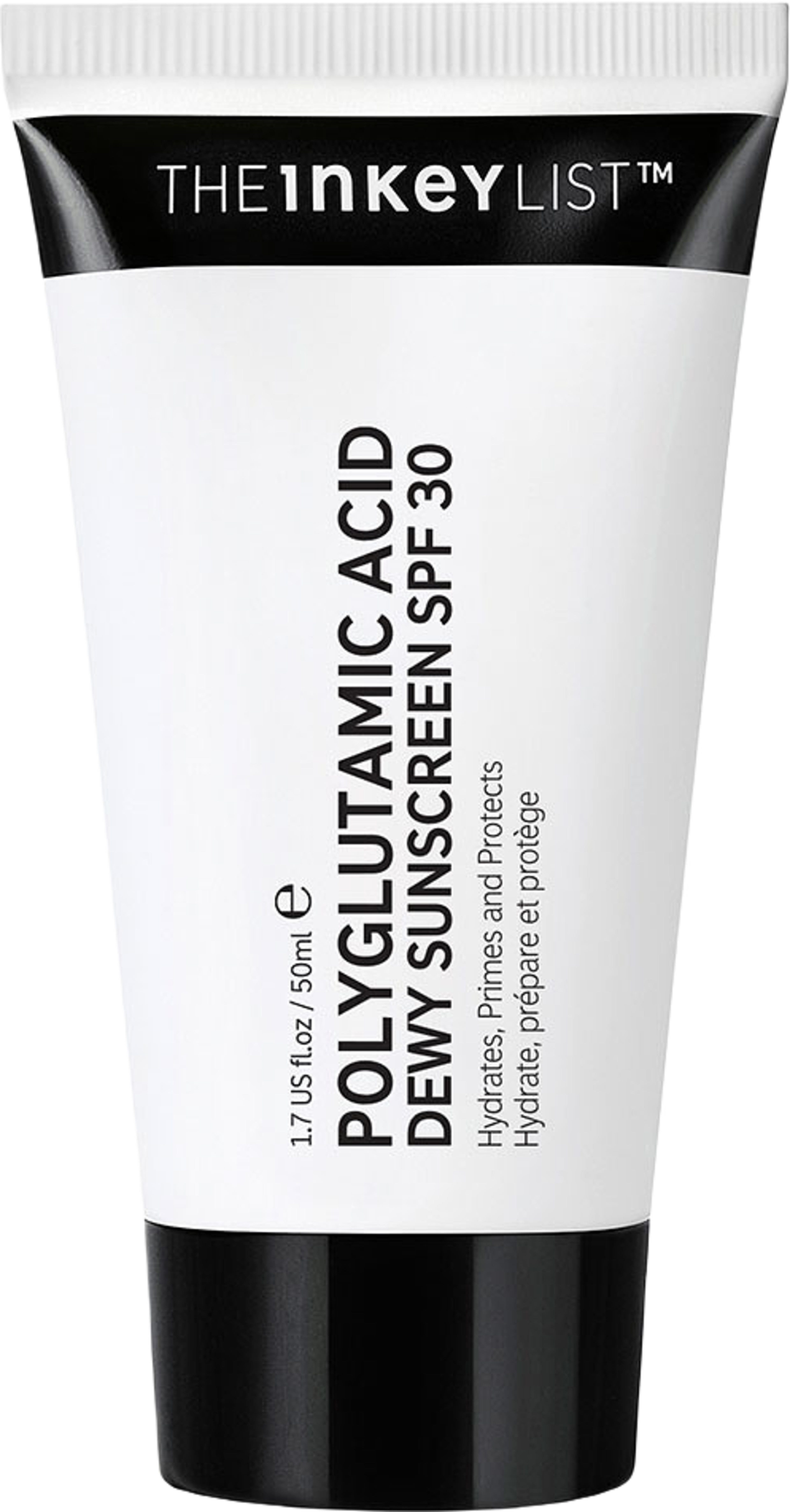Polyglutamic Acid Dewy Sunscreen SPF30