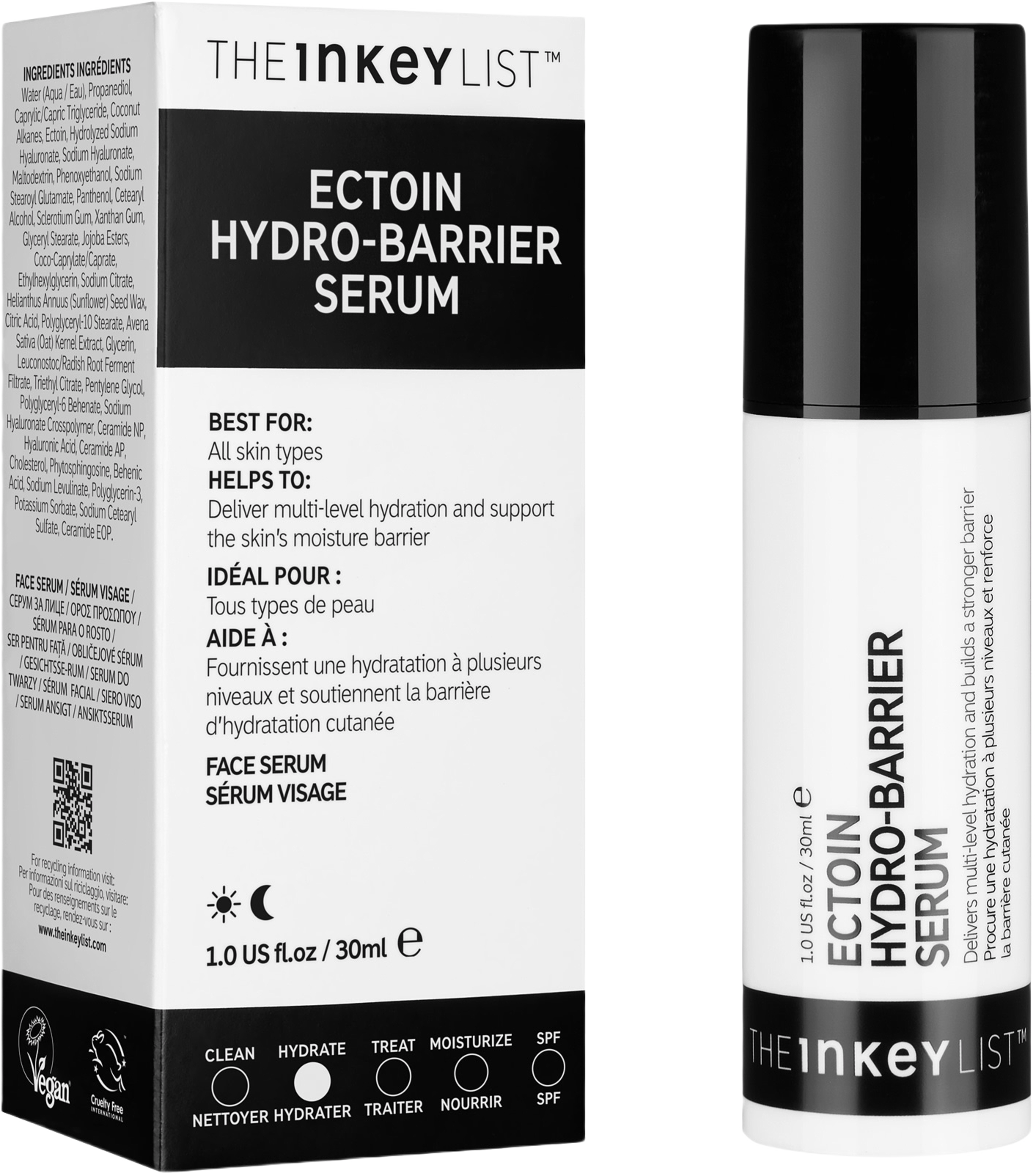 Ectoin Hydro-Barrier Serum