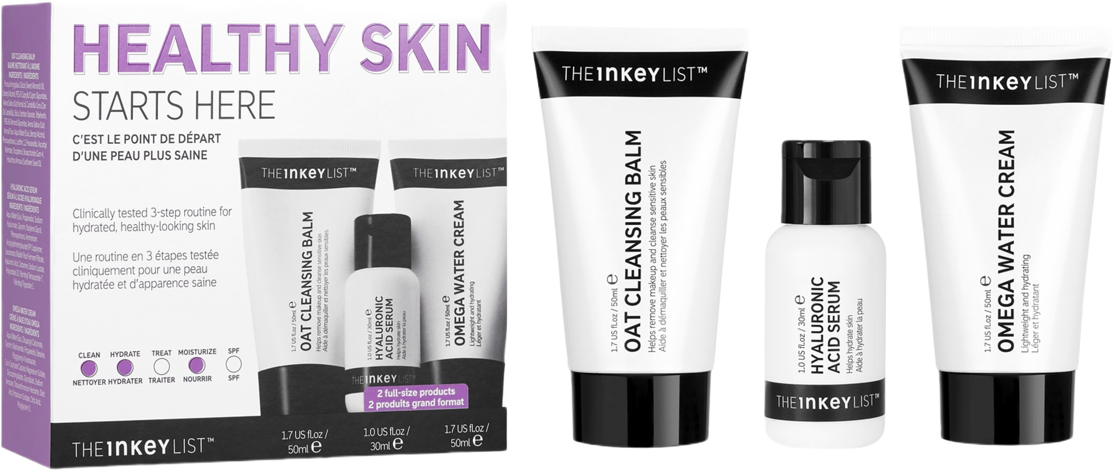 Healthy Skin Starts Here