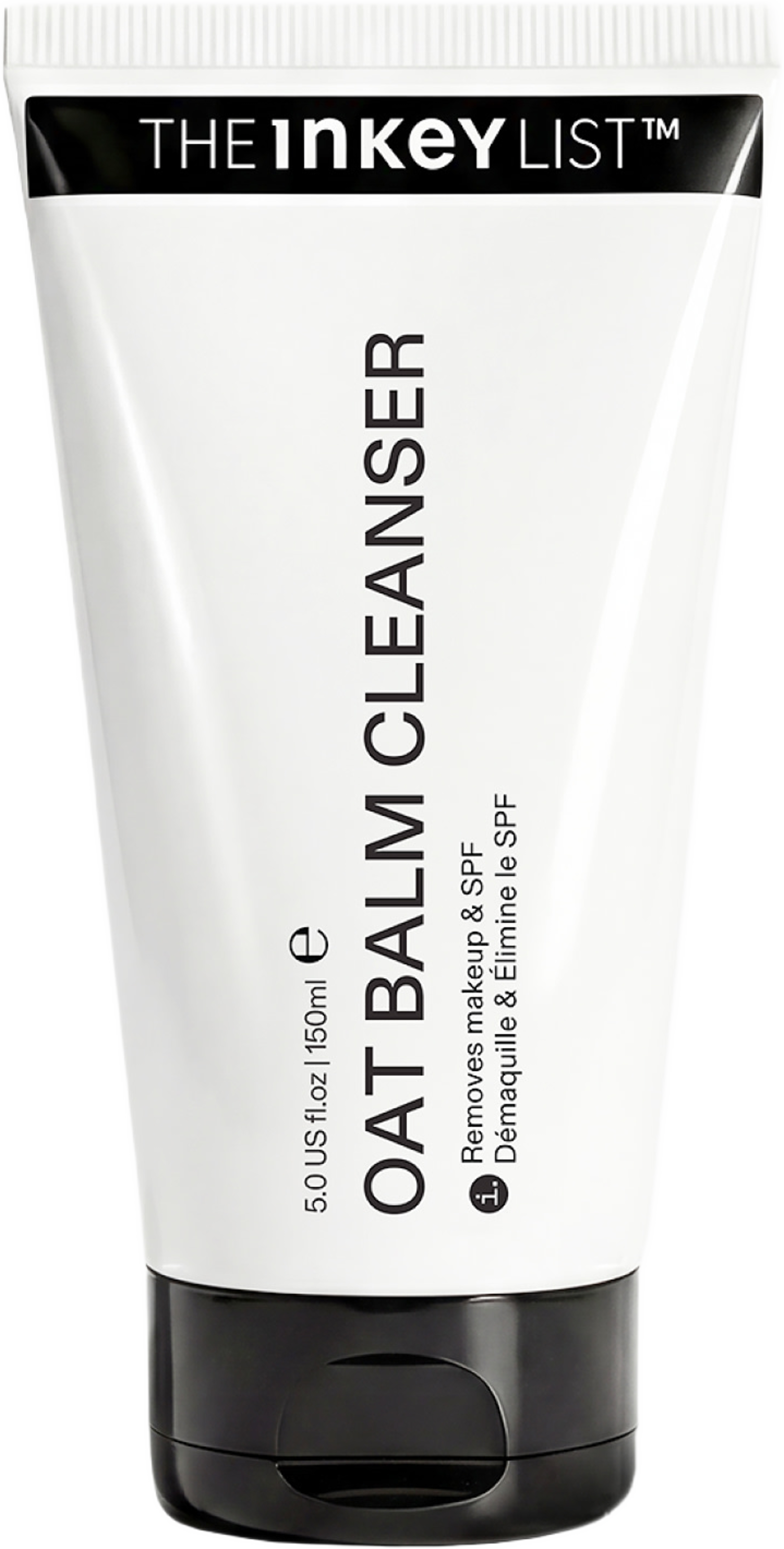Oat Balm Cleanser, från The Inkey List. Klicka för att öppna bilden i stort format