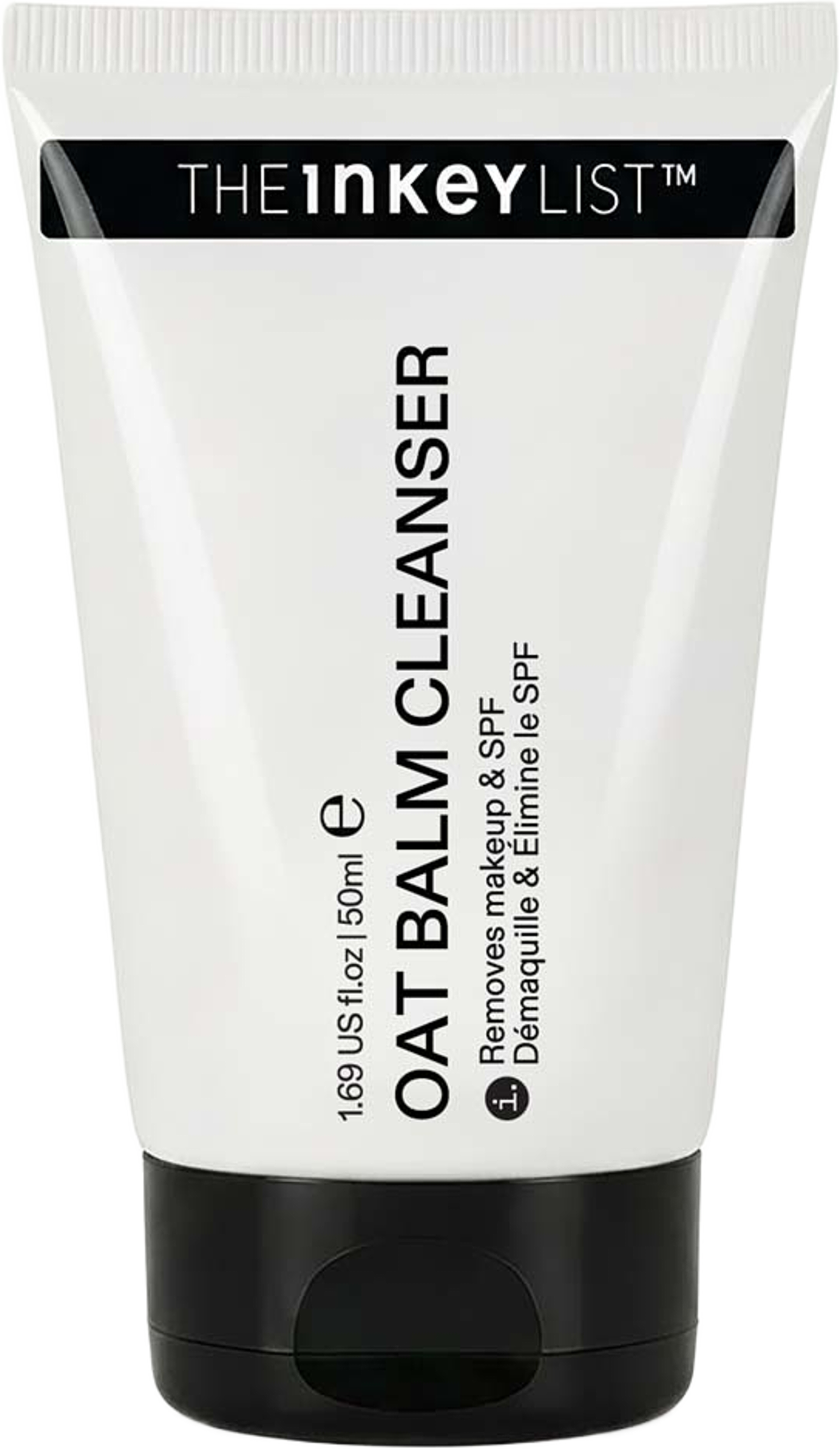 Oat Balm Cleanser, från The Inkey List. Klicka för att öppna bilden i stort format