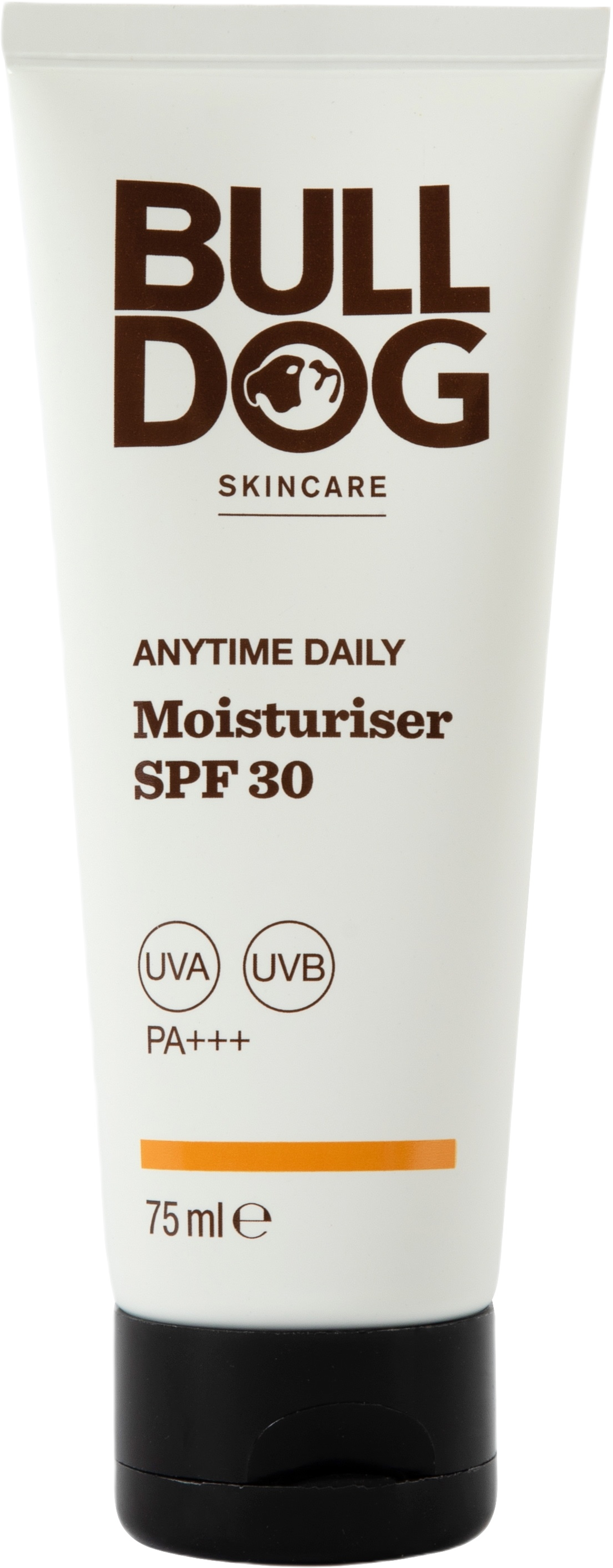 Anytime Daily Moisturiser SPF 30, från Bulldog.