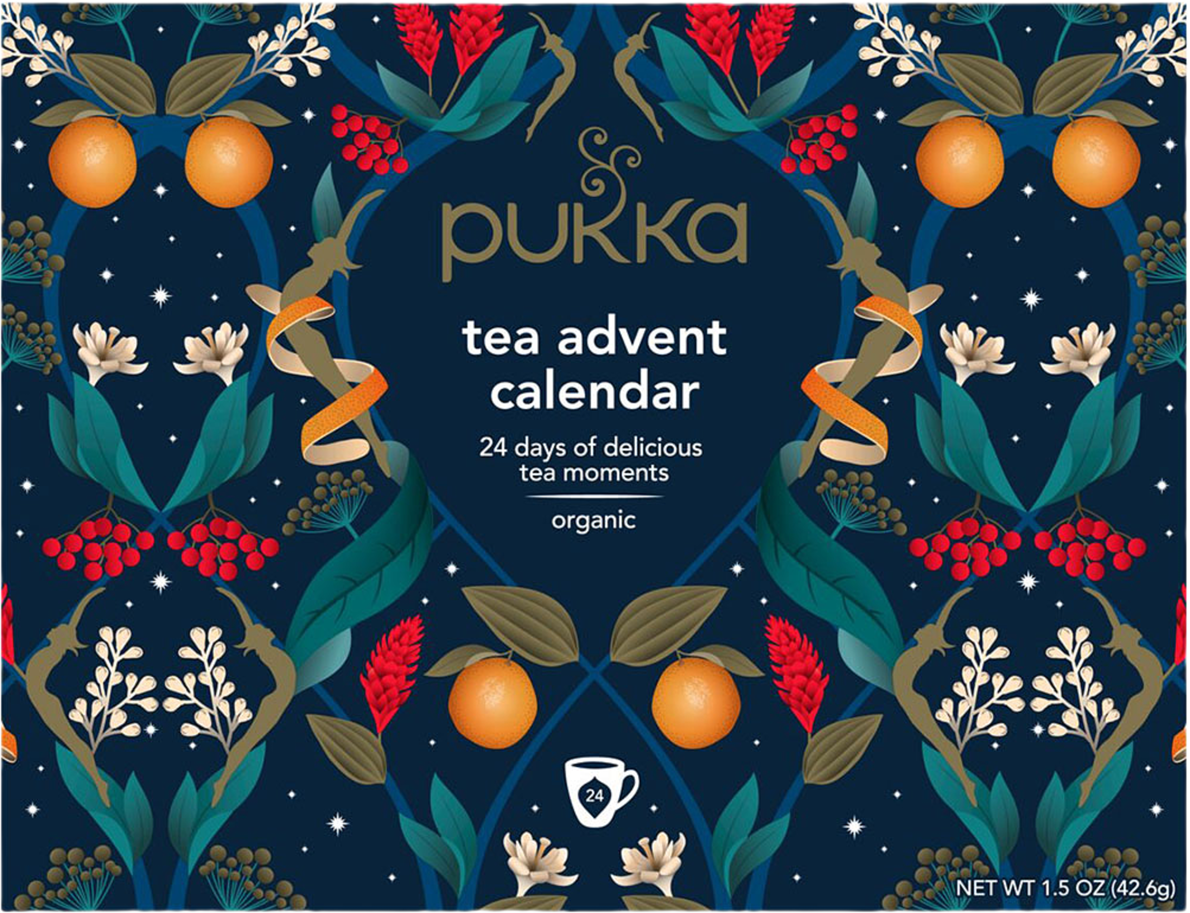 Te Adventskalender