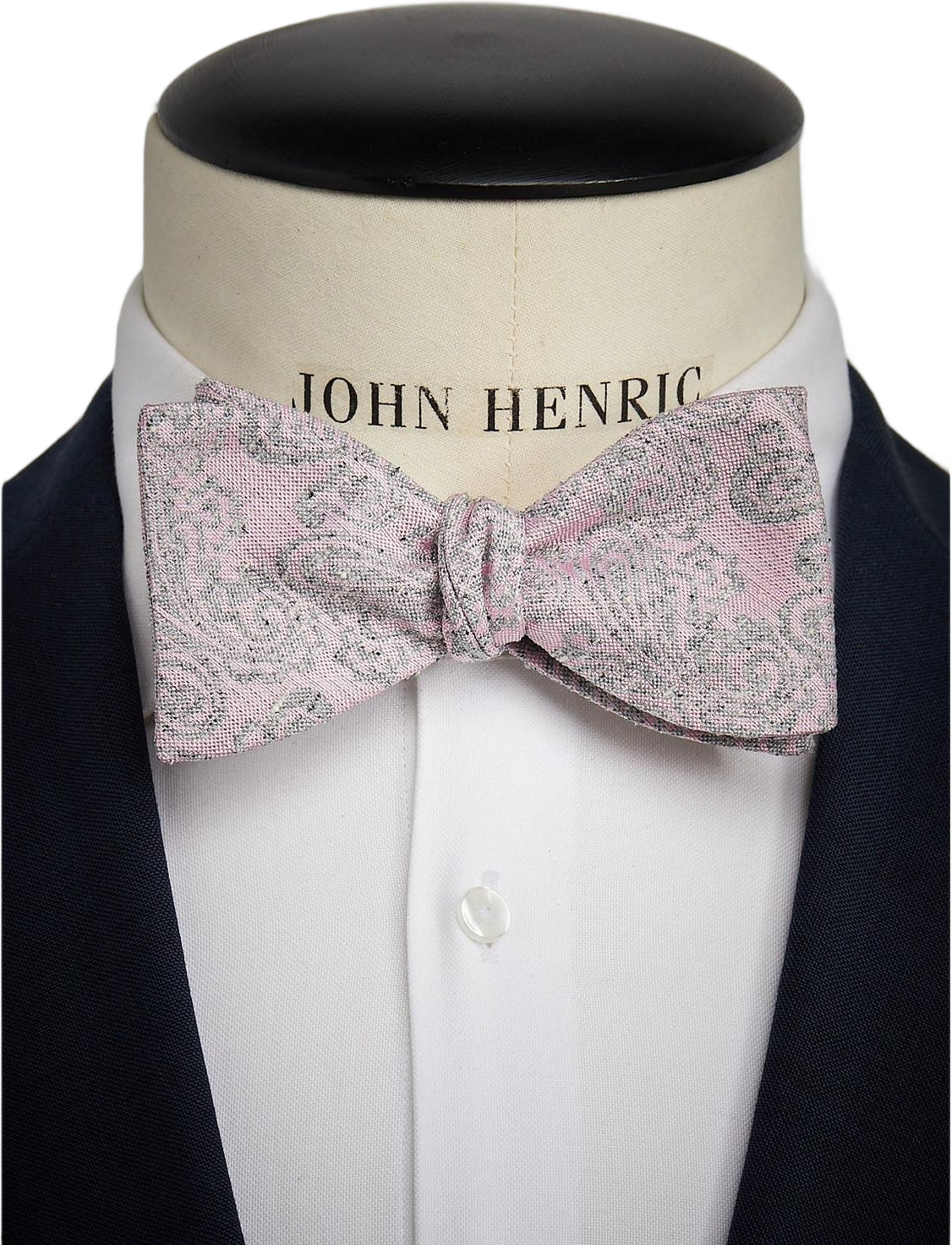 Bow Tie Paisley