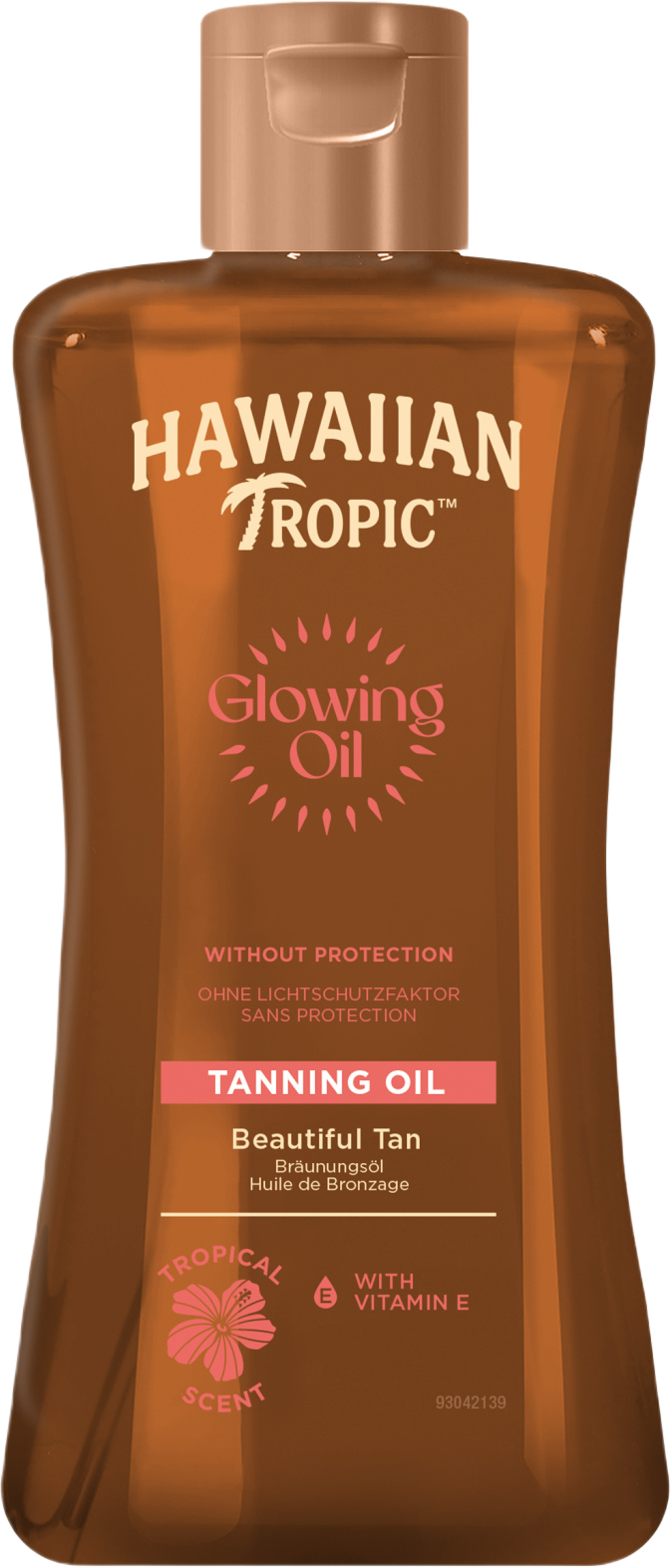 Tanning Oil Dark