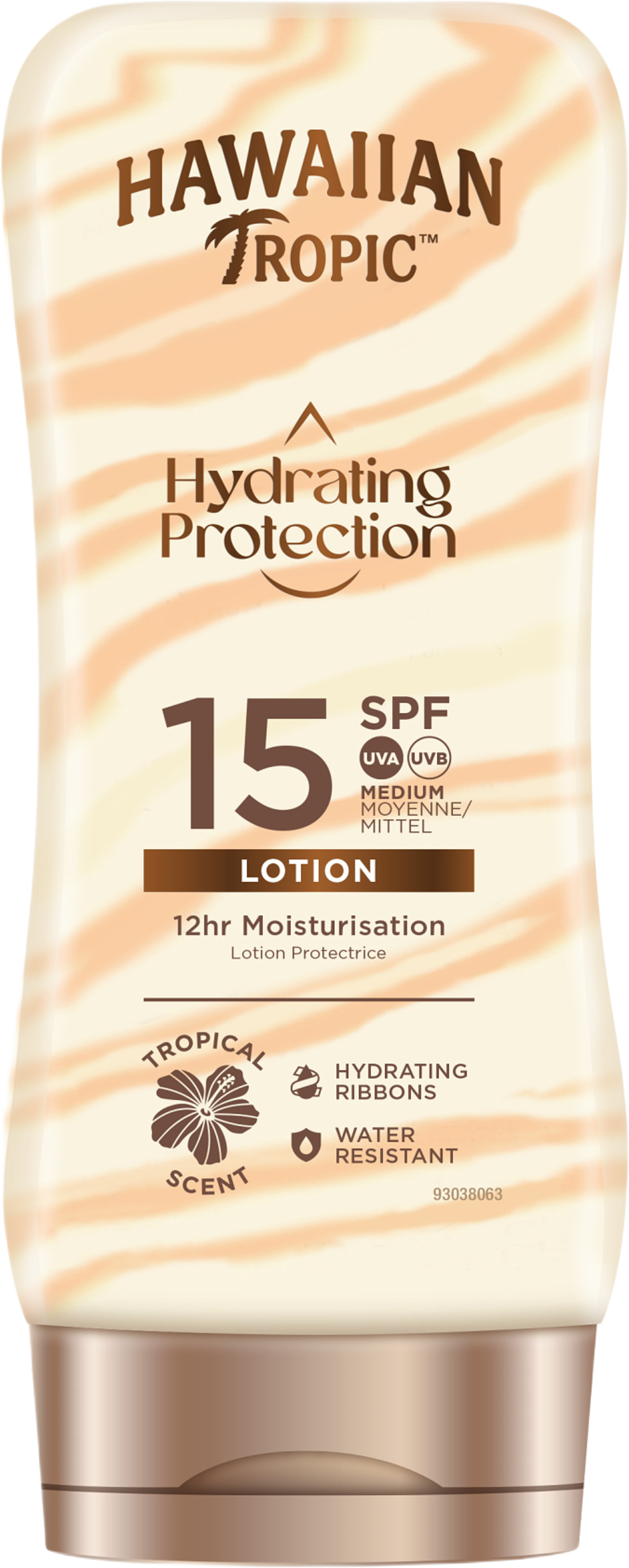 Silk Hydration Lotion SPF 15