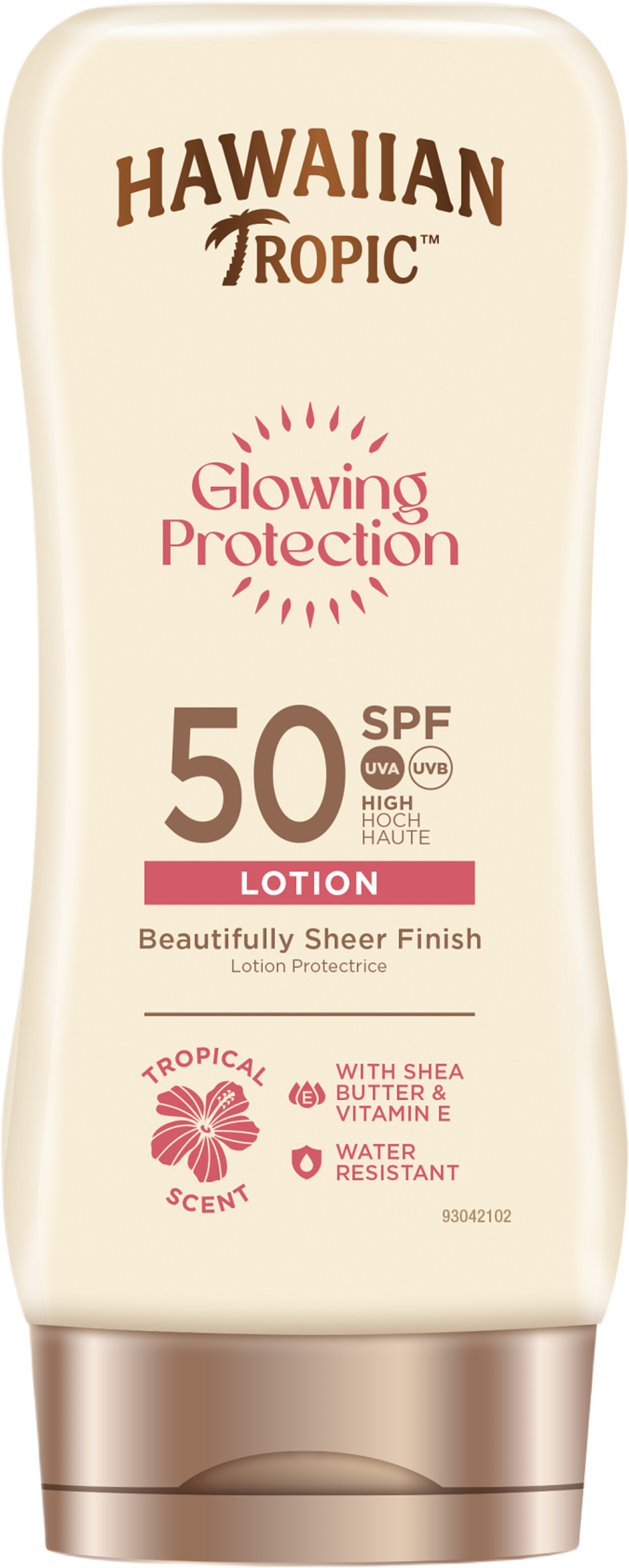 Glowing Protection Lotion SPF50