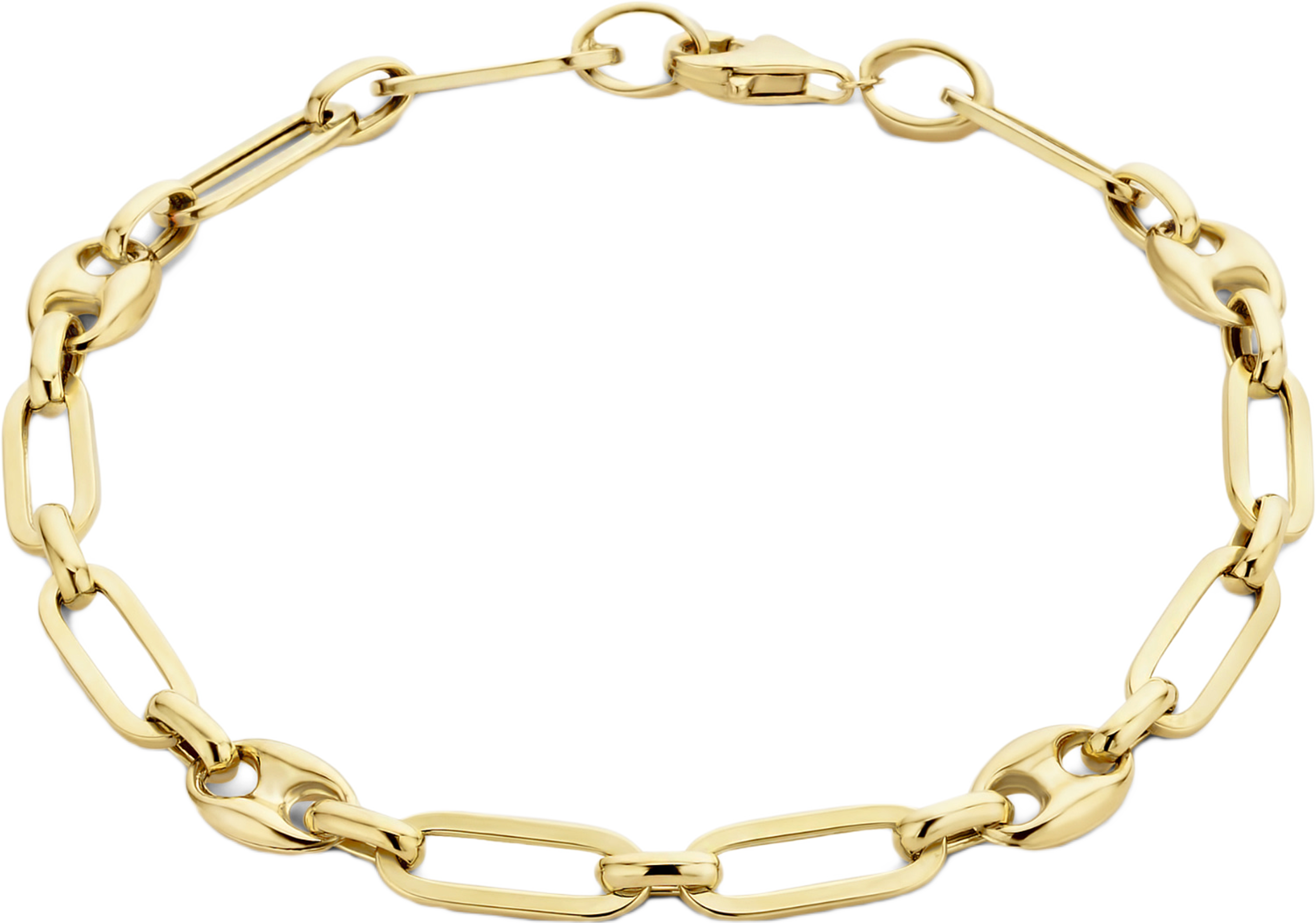 Aidee 14 Karat Guld Armband