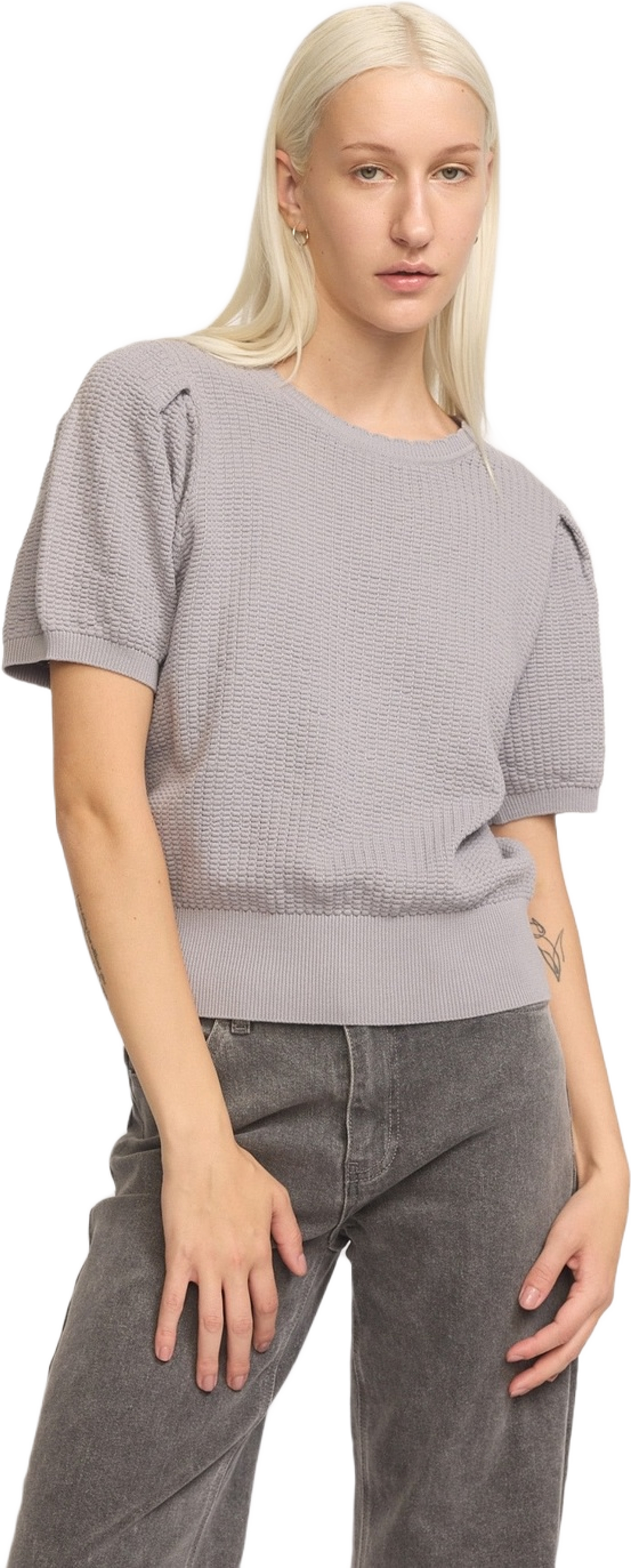Srmay Knit - Sleet