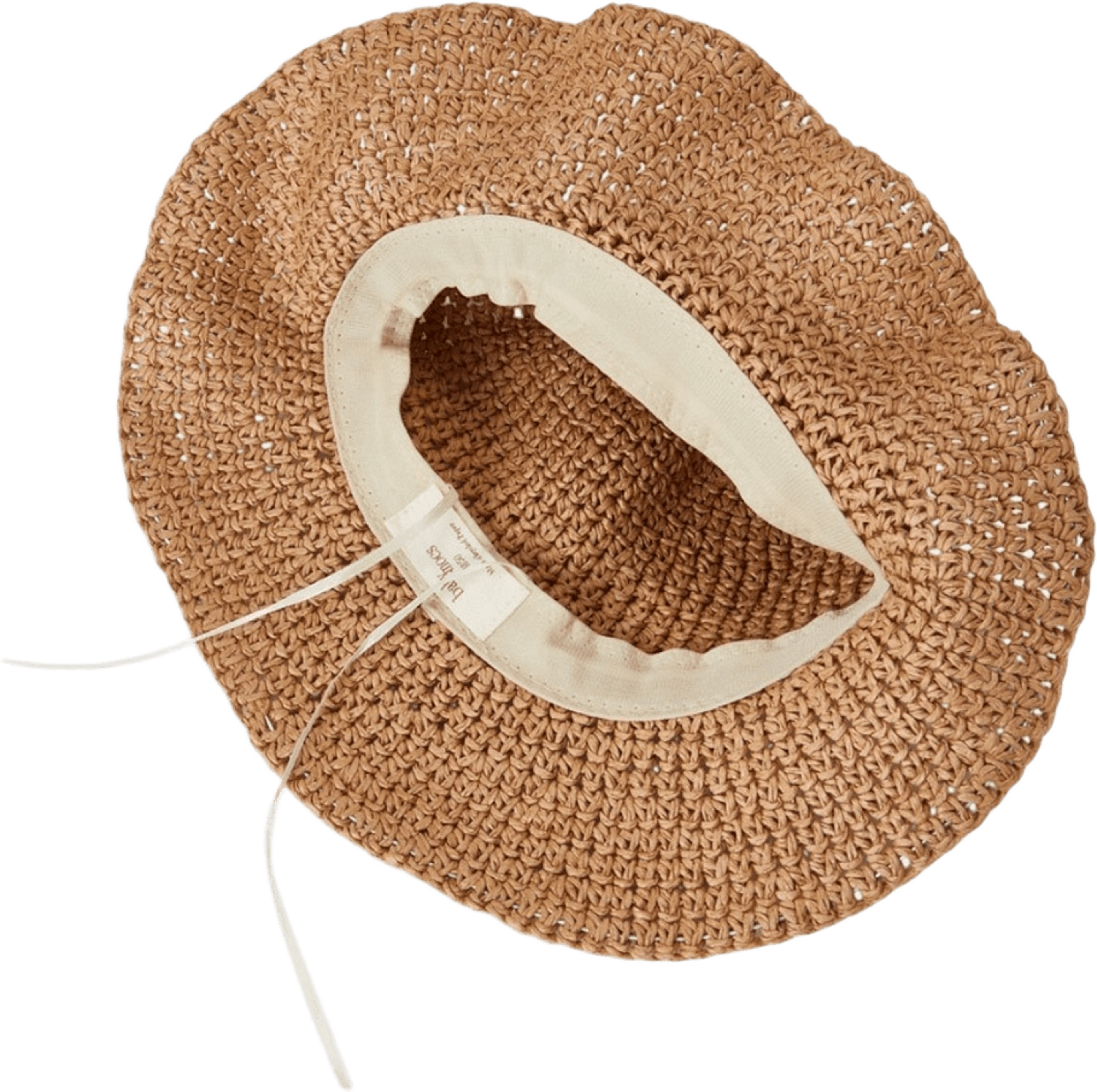 Straw Hat - Vuxen