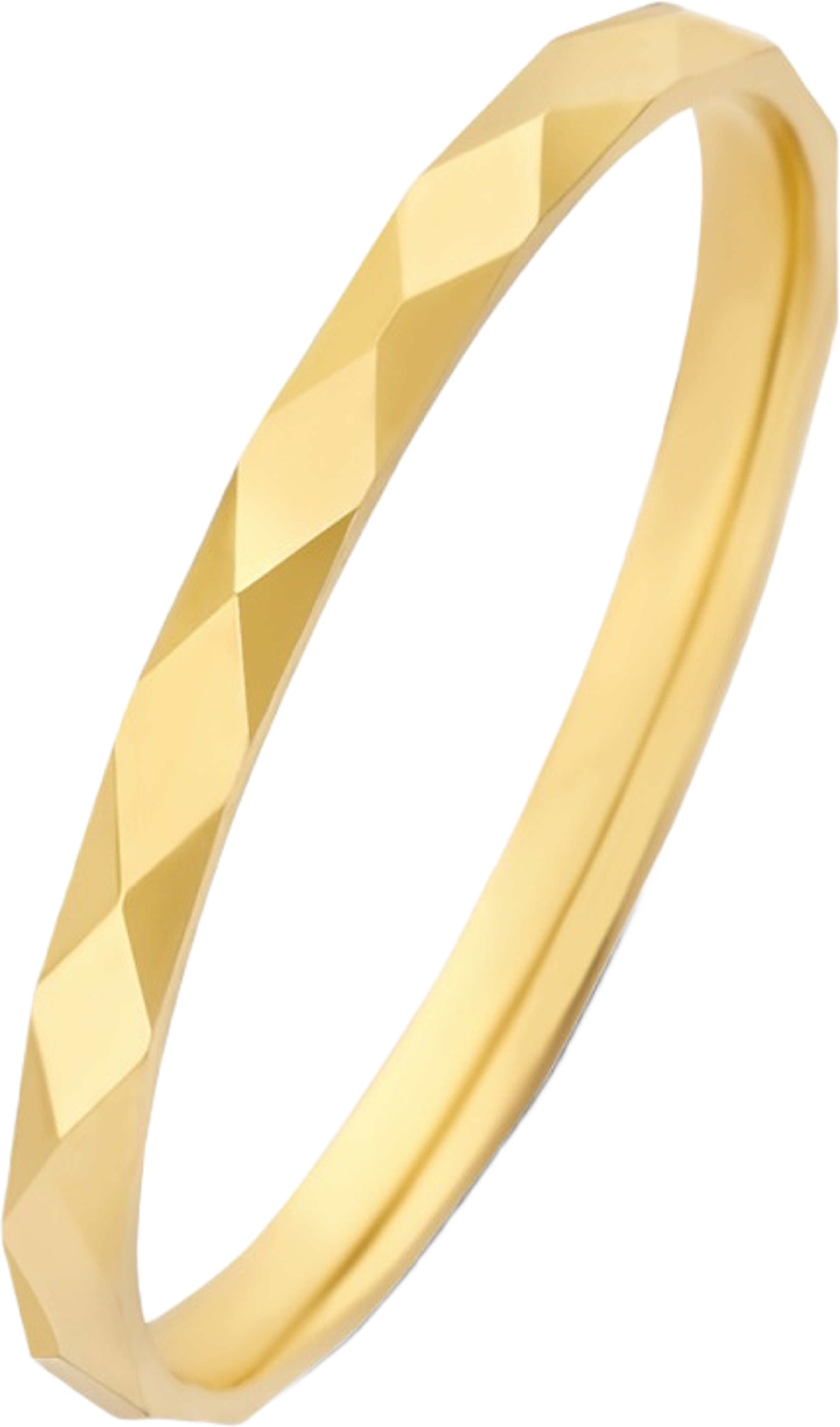 Rivoli 14 Karat Guld Ring