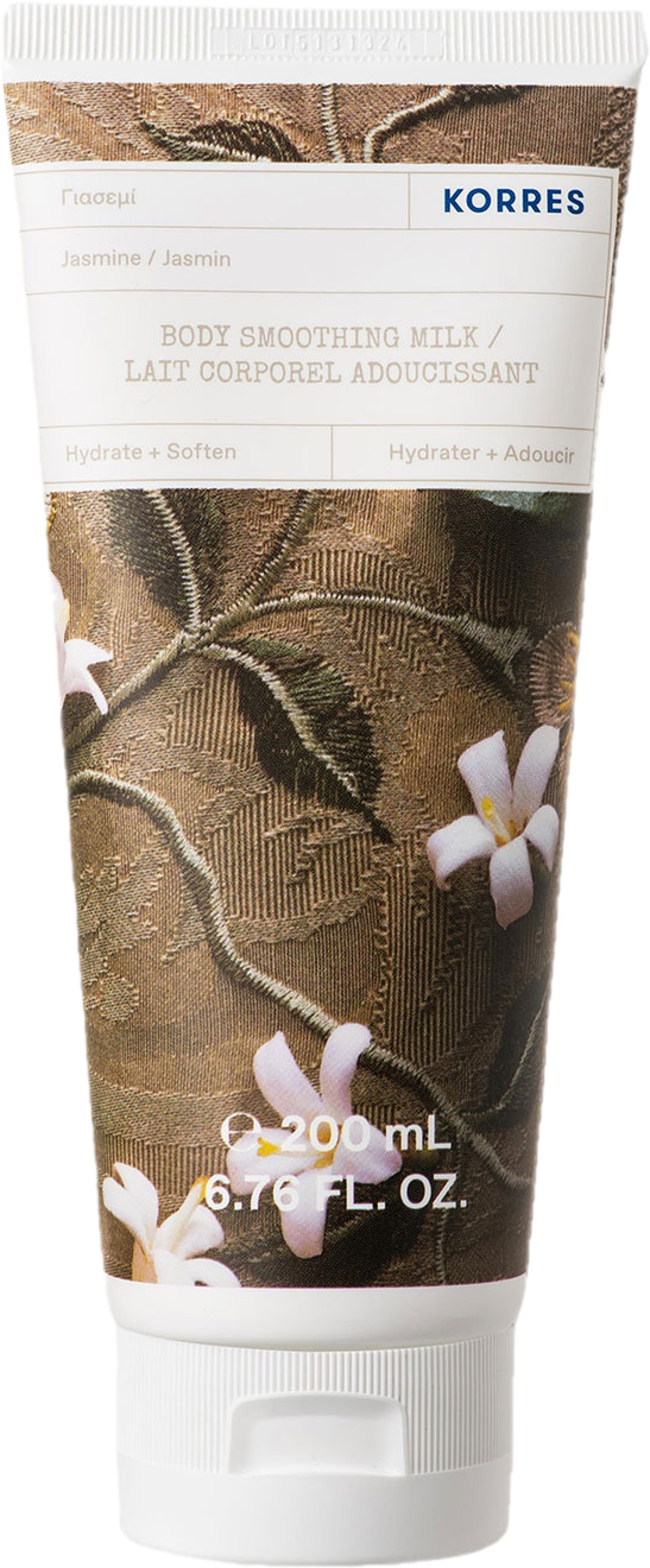 Jasmine Body Smoothing Milk