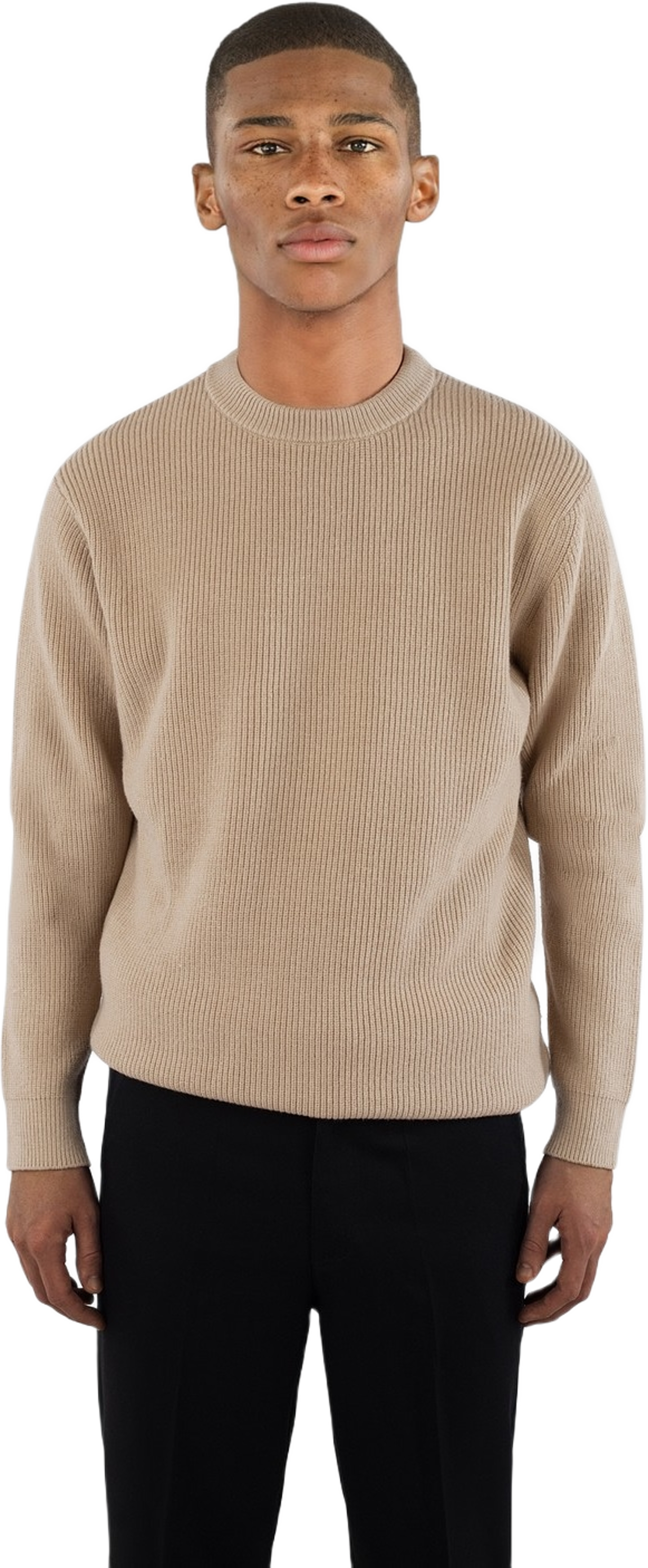 Eddie Knitted Sweater
