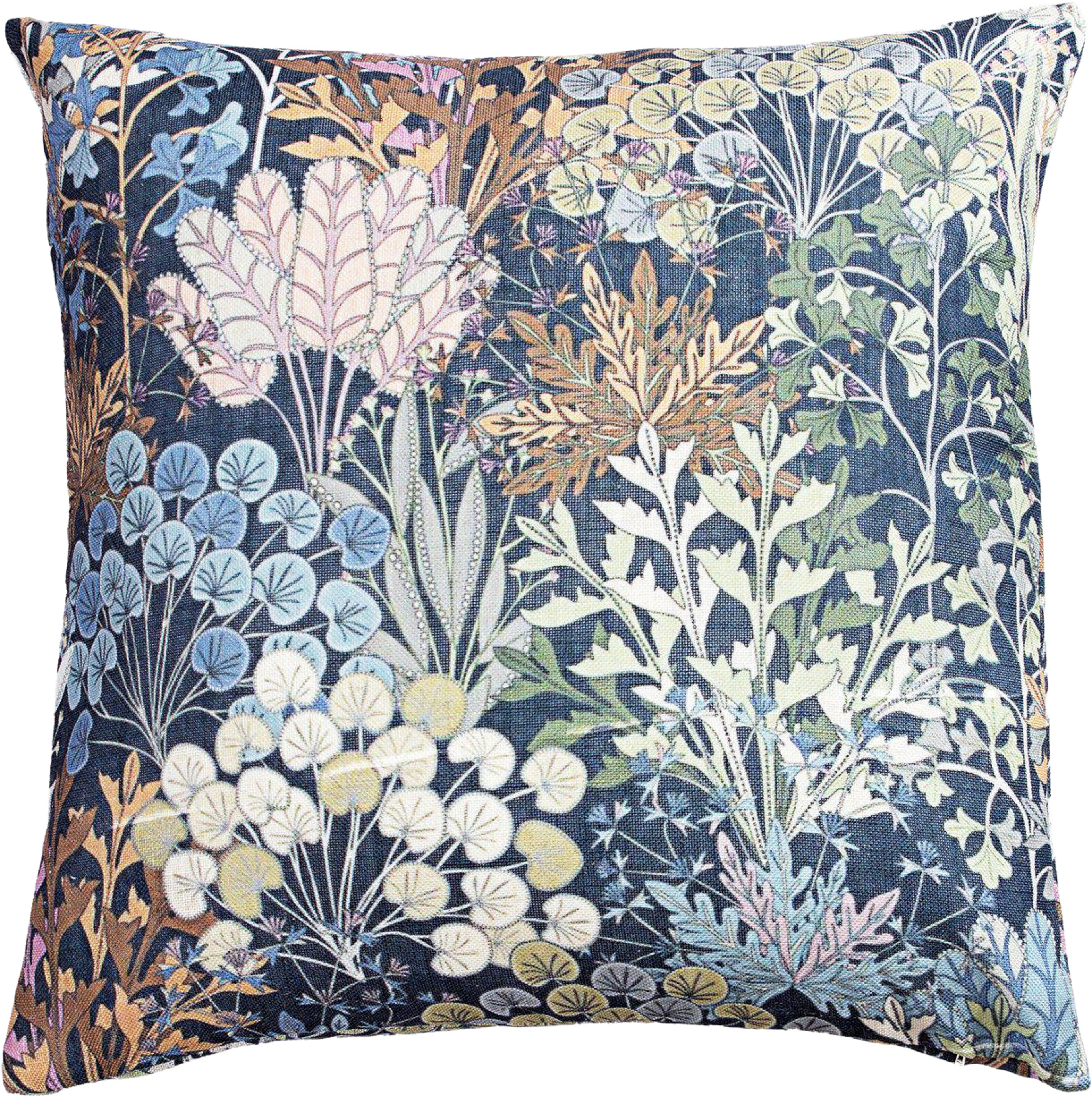 Eden Kuddfodral, från Svanefors, i färgen multi. Klicka för att öppna bilden i stort format