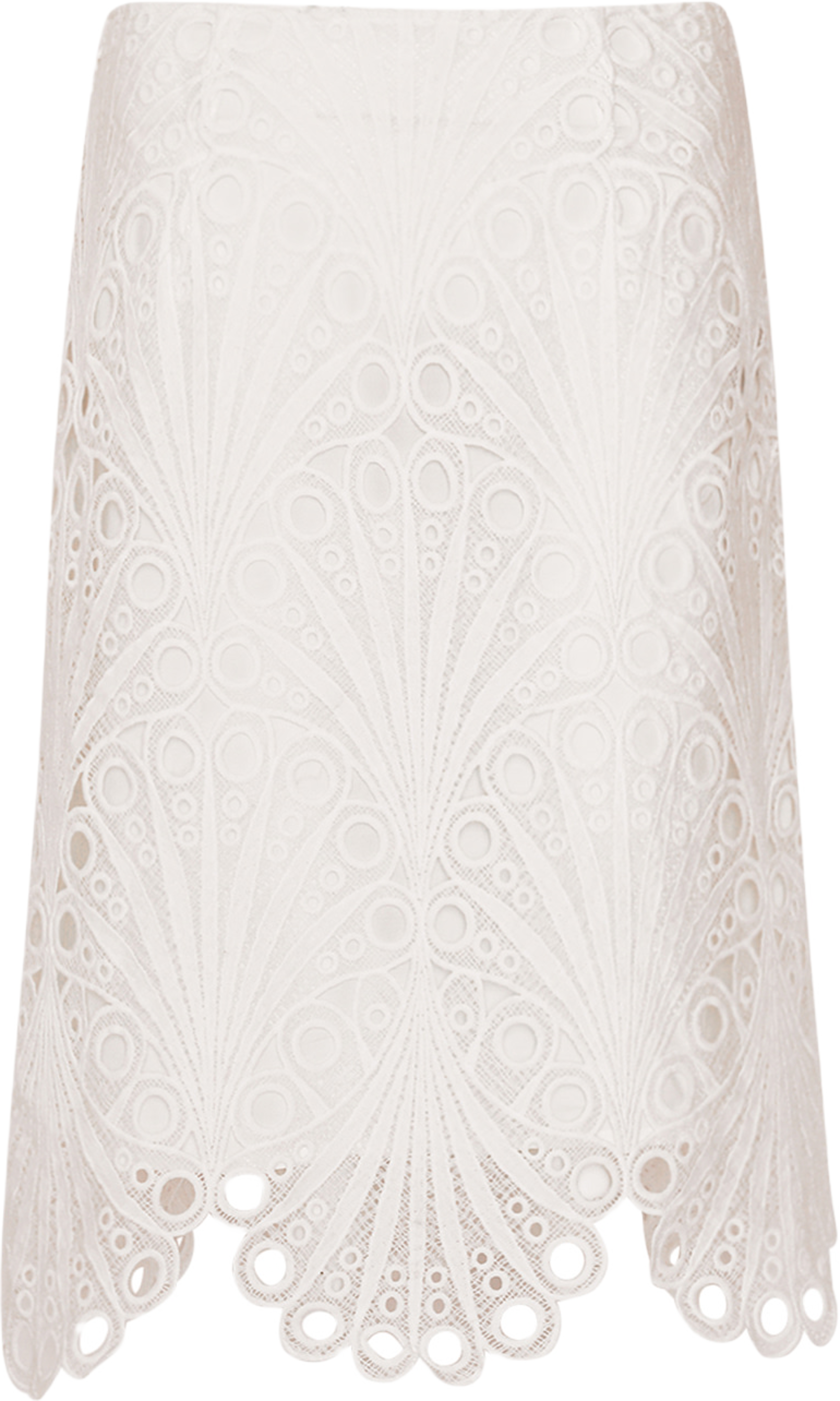 Karoni Skirt - Ivory