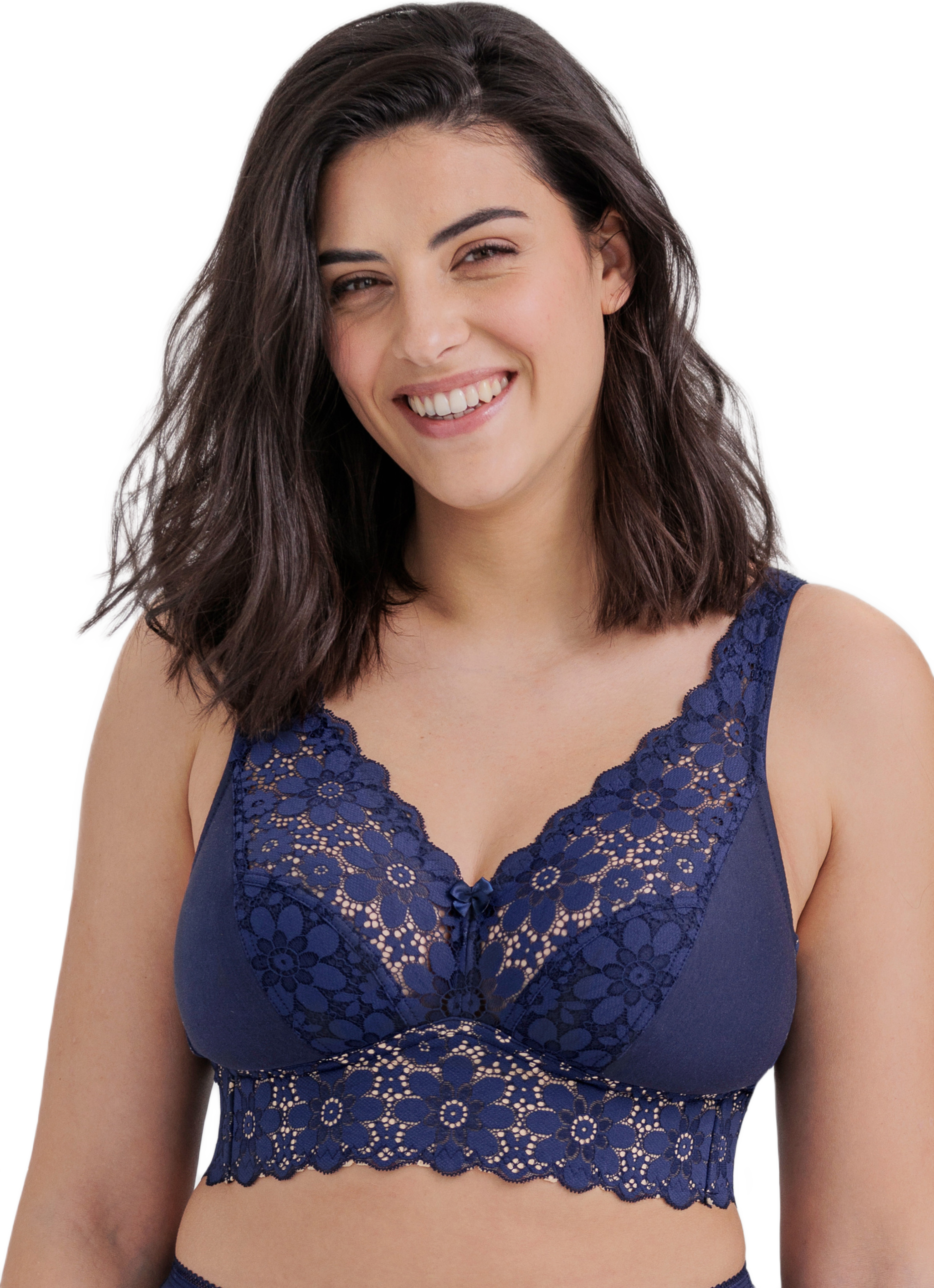 Lace Dreams Bh Utan Bygel