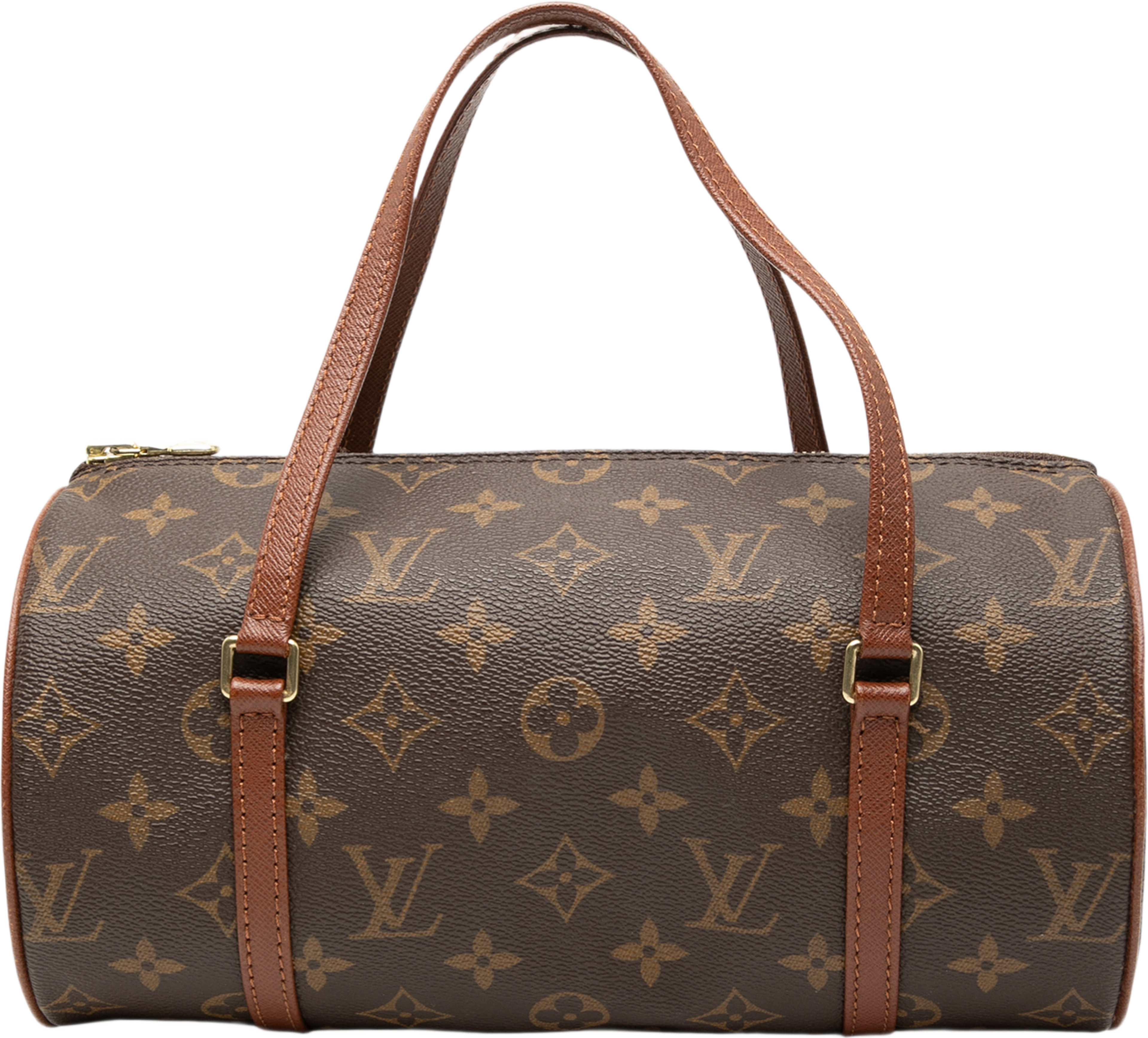 Louis Vuitton Monogram Papillon 26, från Luxclusif, i färgen brown. Klicka för att öppna bilden i stort format
