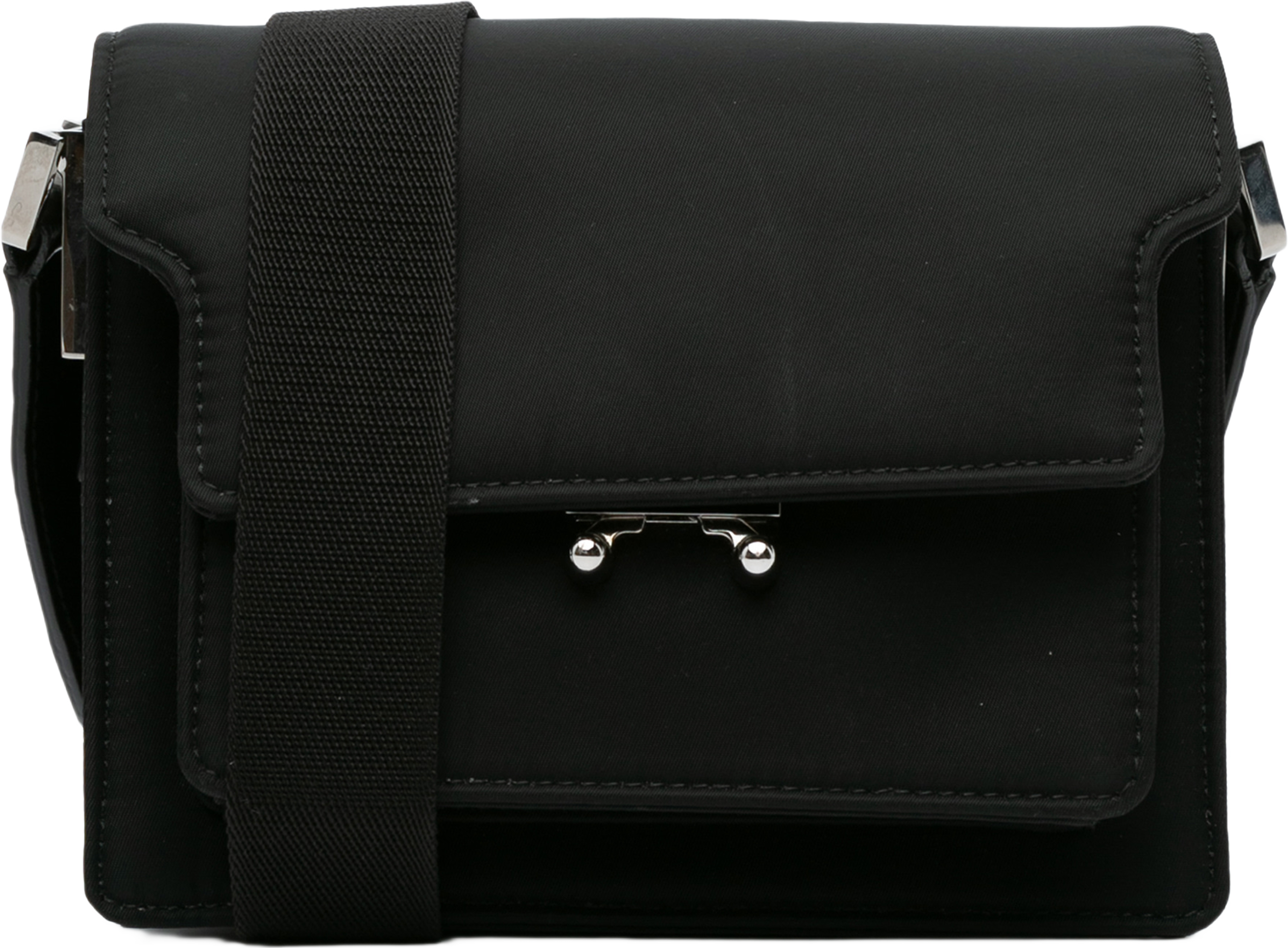 Marni Mini Nylon Trunk