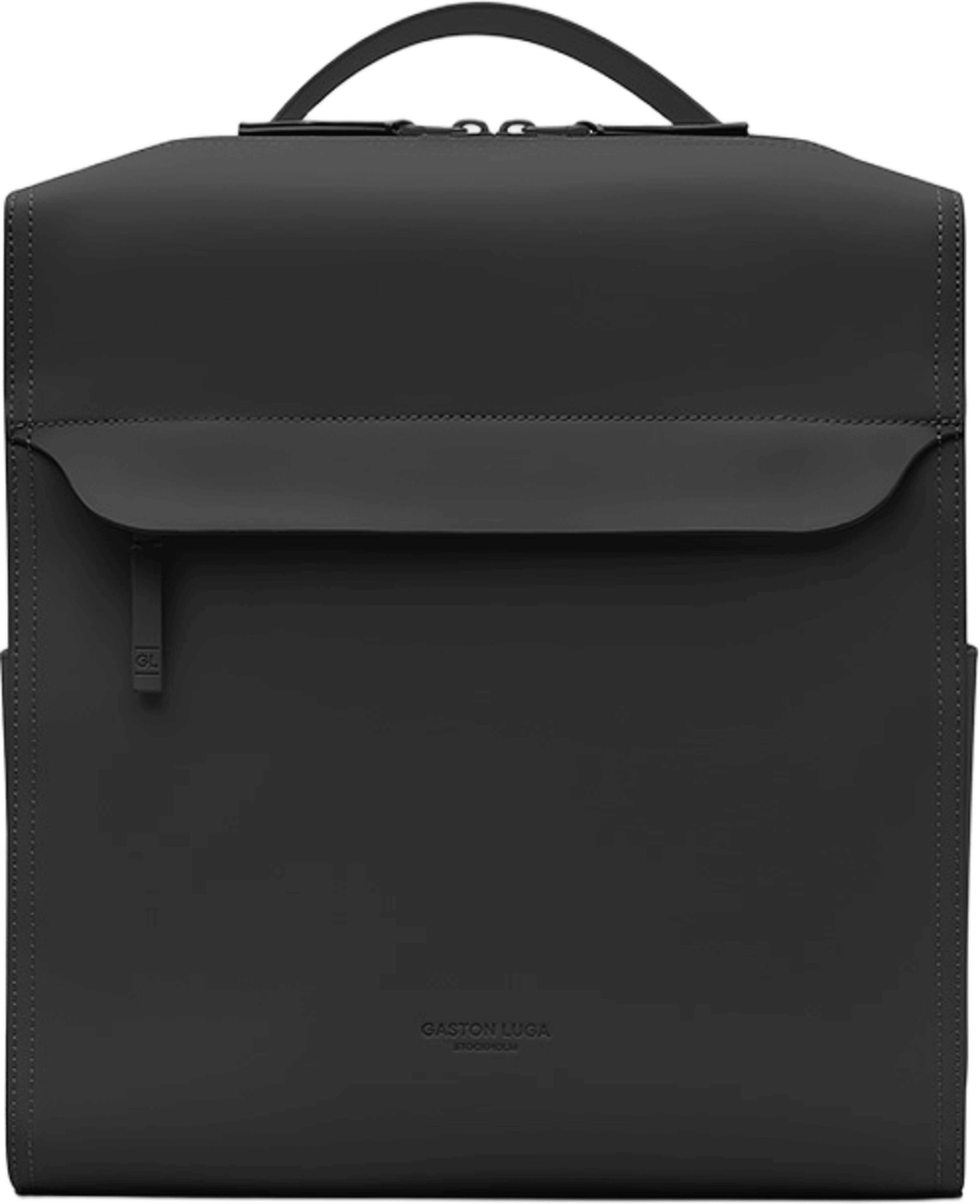 Spläsh Bpro Backpack 14", från Gaston Luga, i färgen black. Klicka för att öppna bilden i stort format