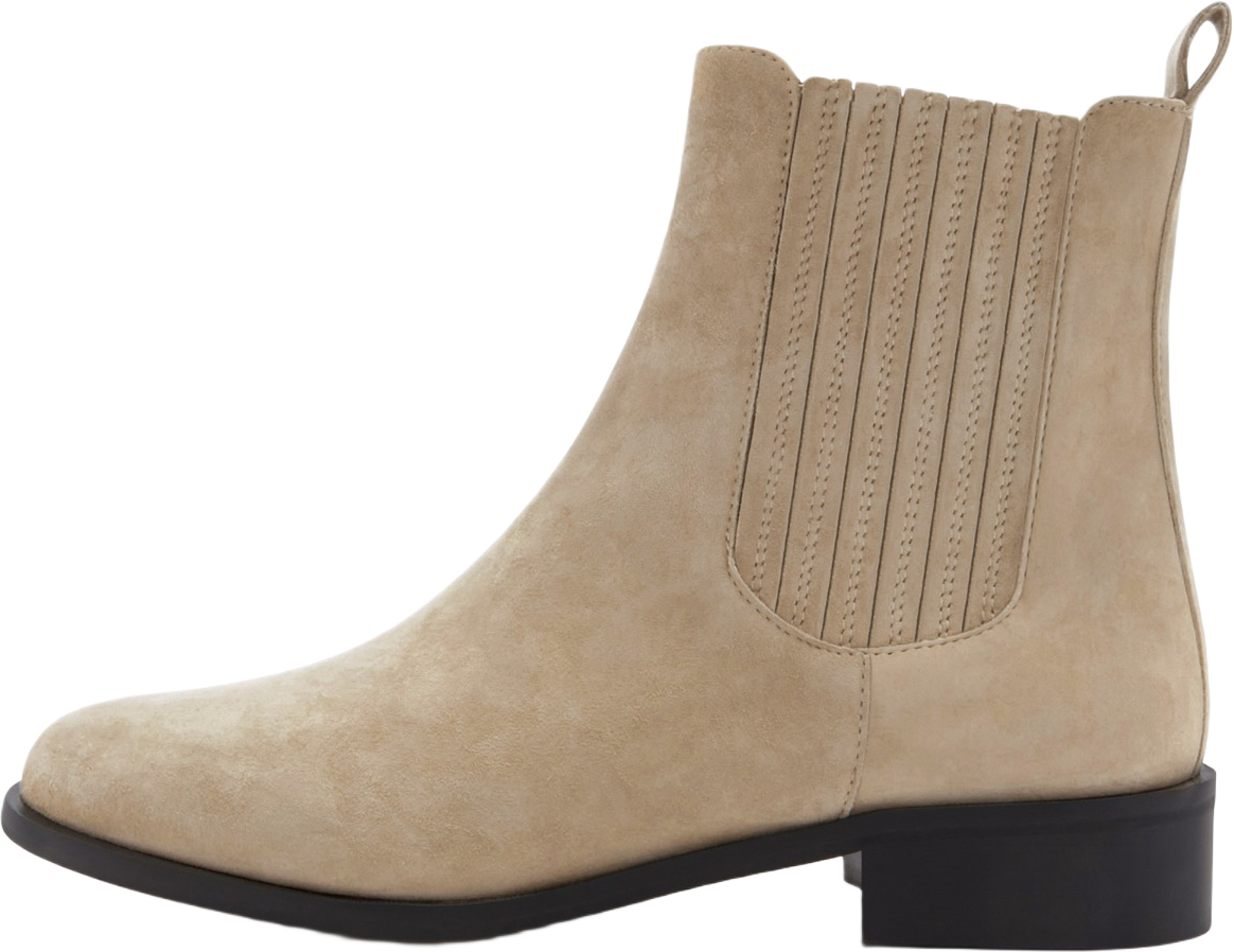 Vendôme Läder/mocka Chelsea Boots