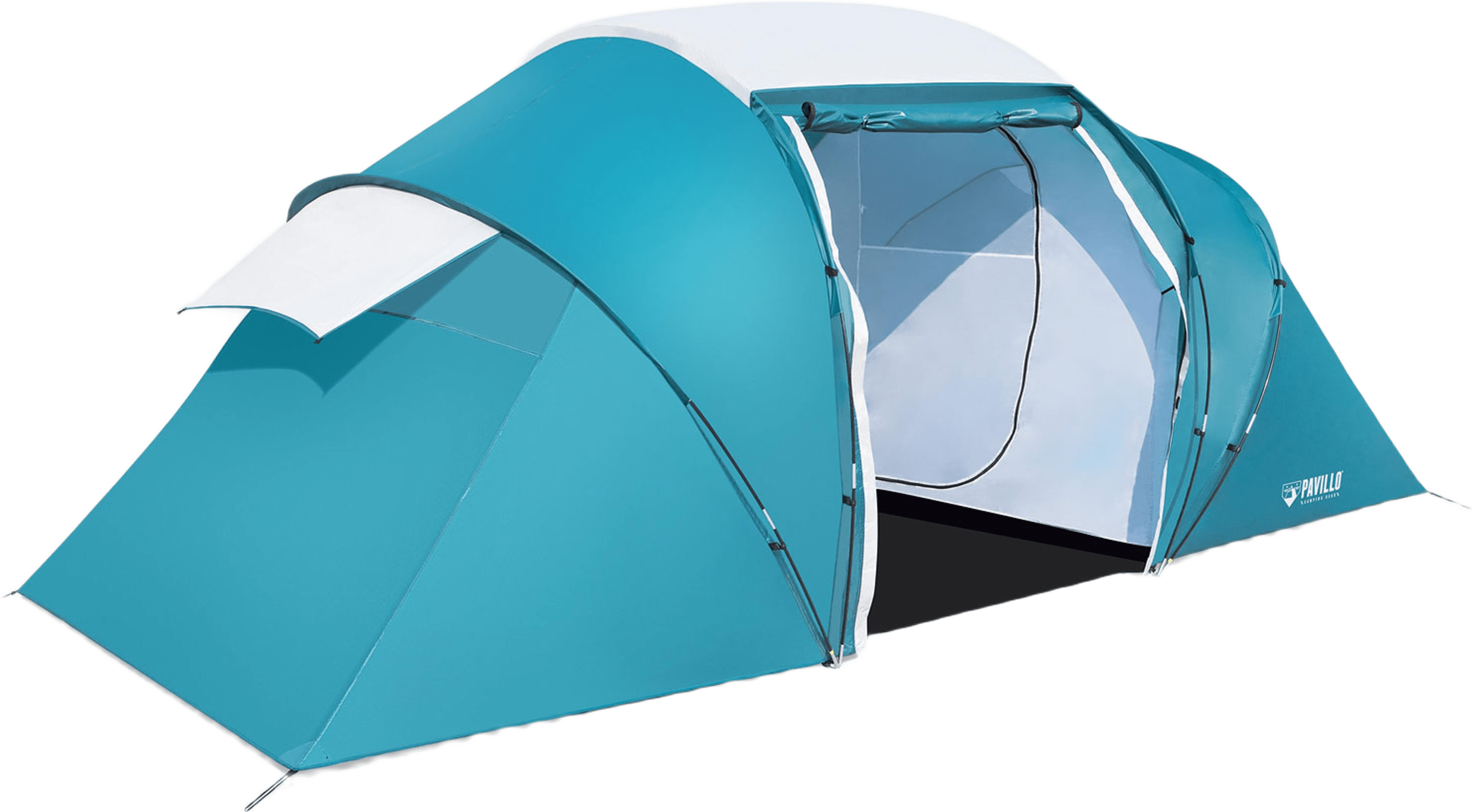 Pavillo Family Ground Tält 4man 4.60m X 2.30m