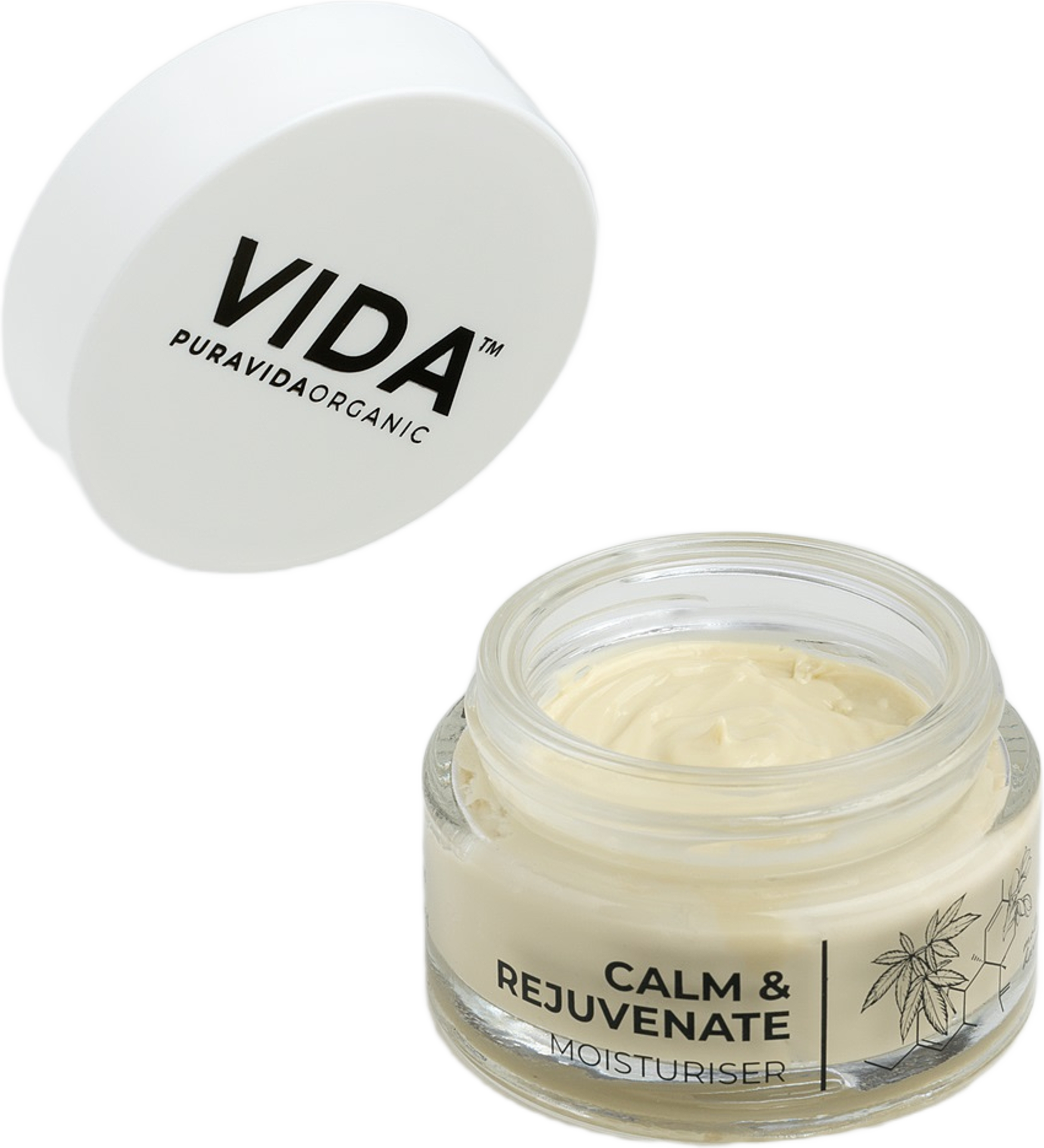 Calm & Rejuvenate Moisturiser