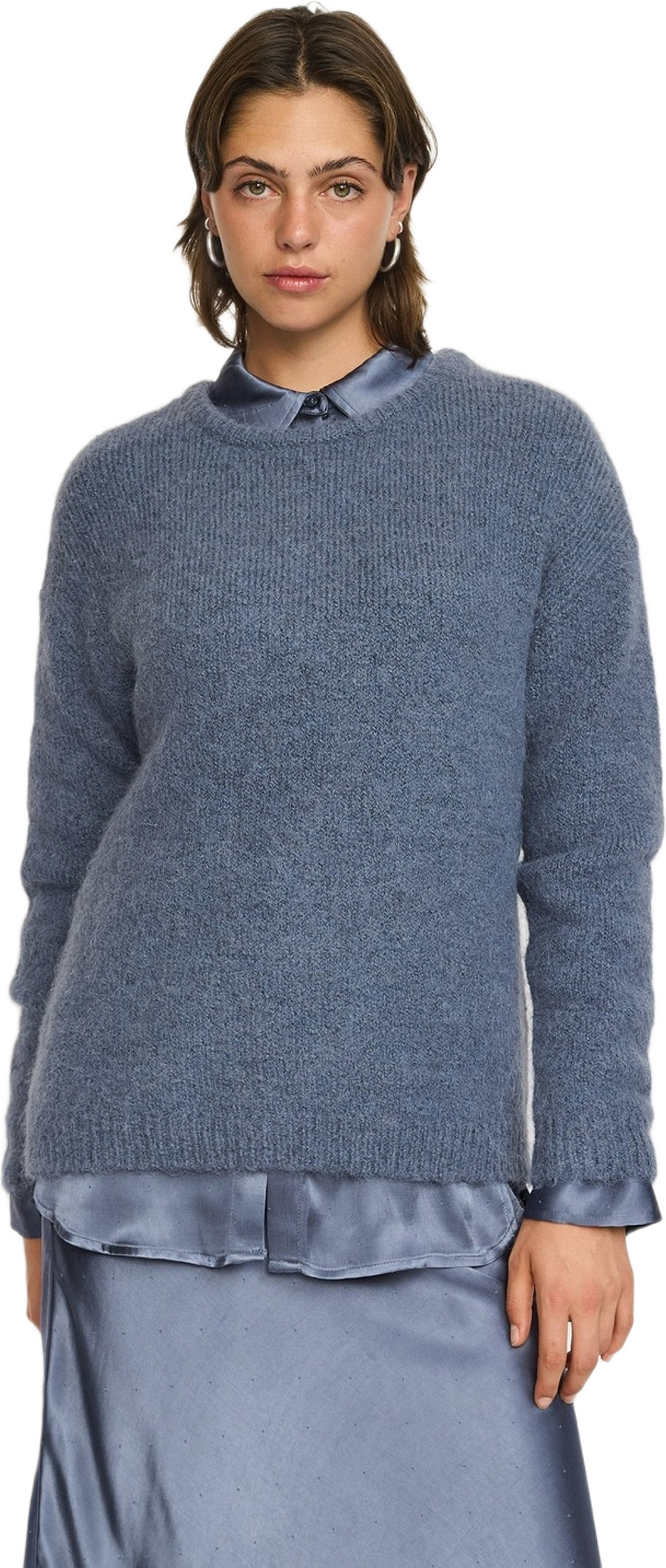 Srcamilla Knit - Grisaille Melange