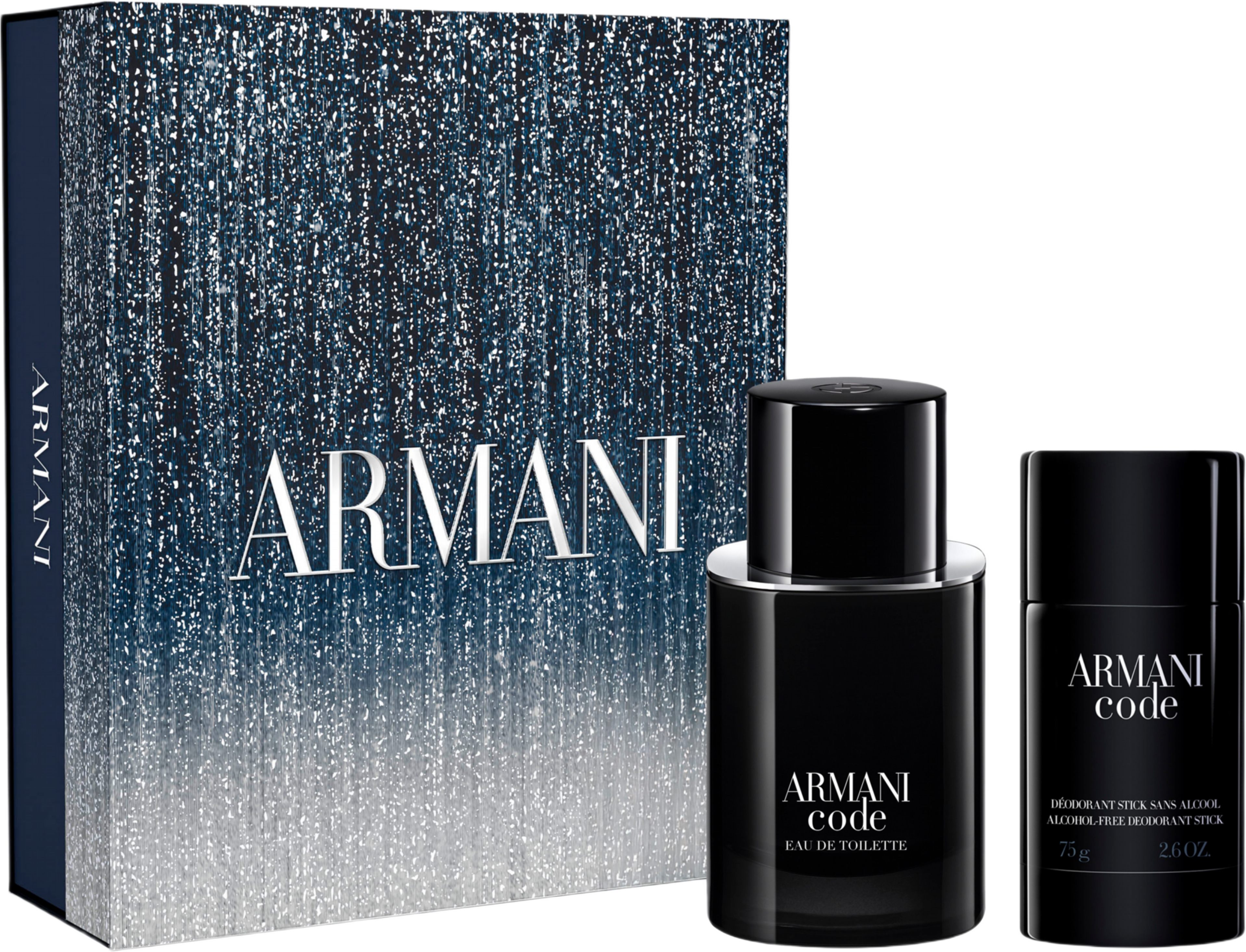 Gift Set 2025 EDT & Deodorant stick, från Armani.