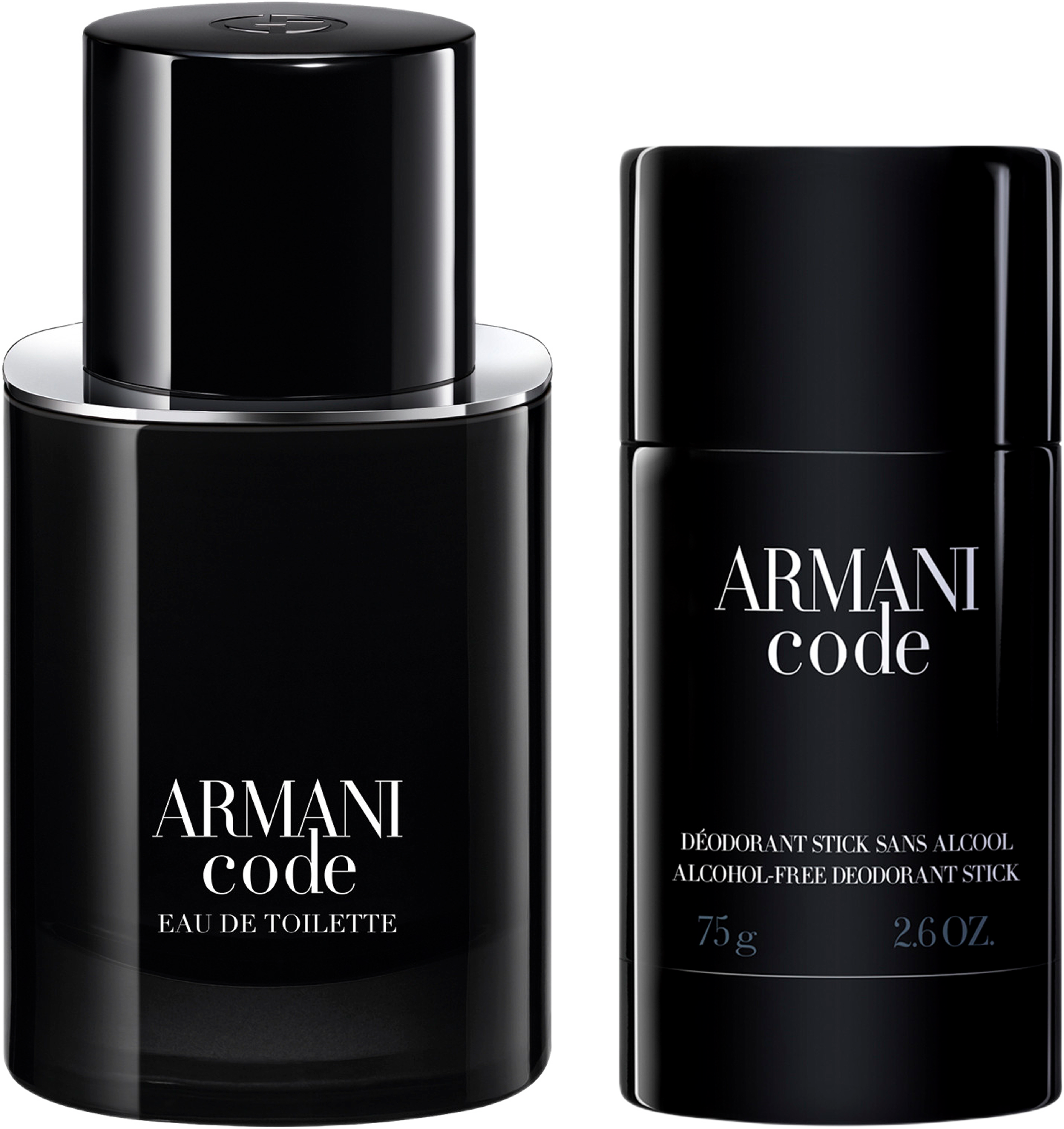 Gift Set 2025 EDT & Deodorant stick, från Armani.