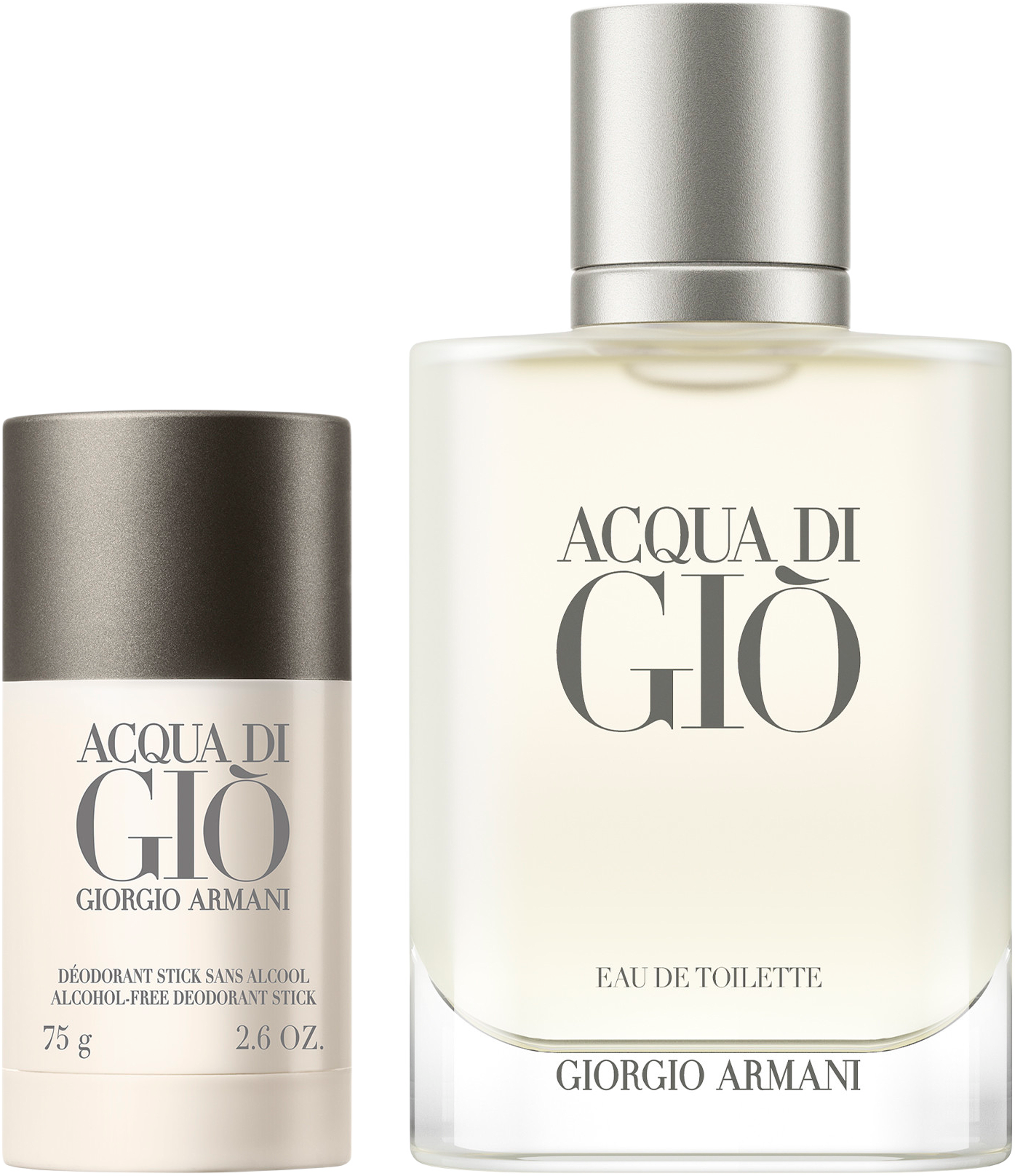 Acqua di Giò Eau de Toilette 50ml Holiday 2025 Gift Set, från Armani. Klicka för att öppna bilden i stort format