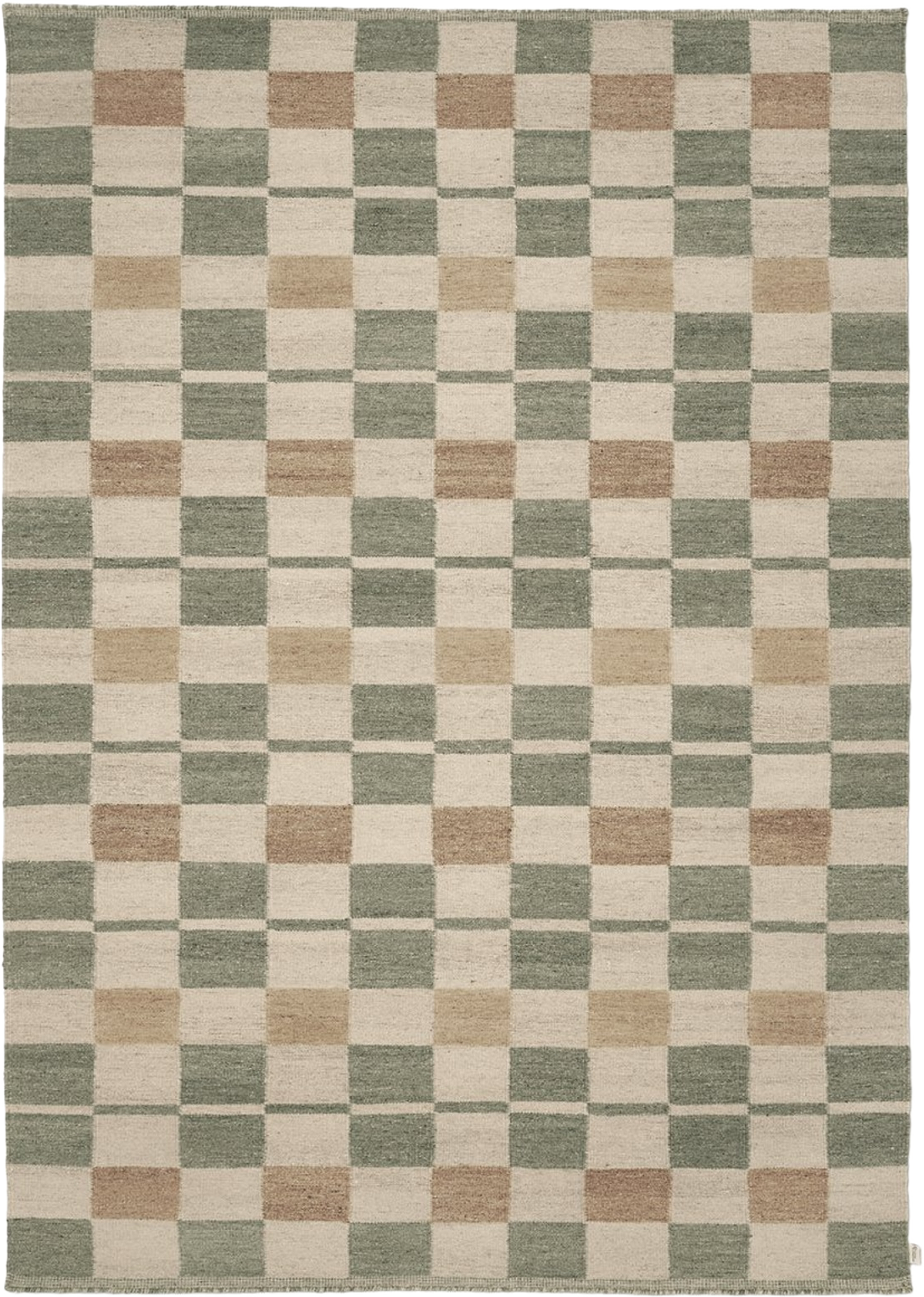 Rutvik 200x300cm, från Classic Collection, i färgen grön. Klicka för att öppna bilden i stort format