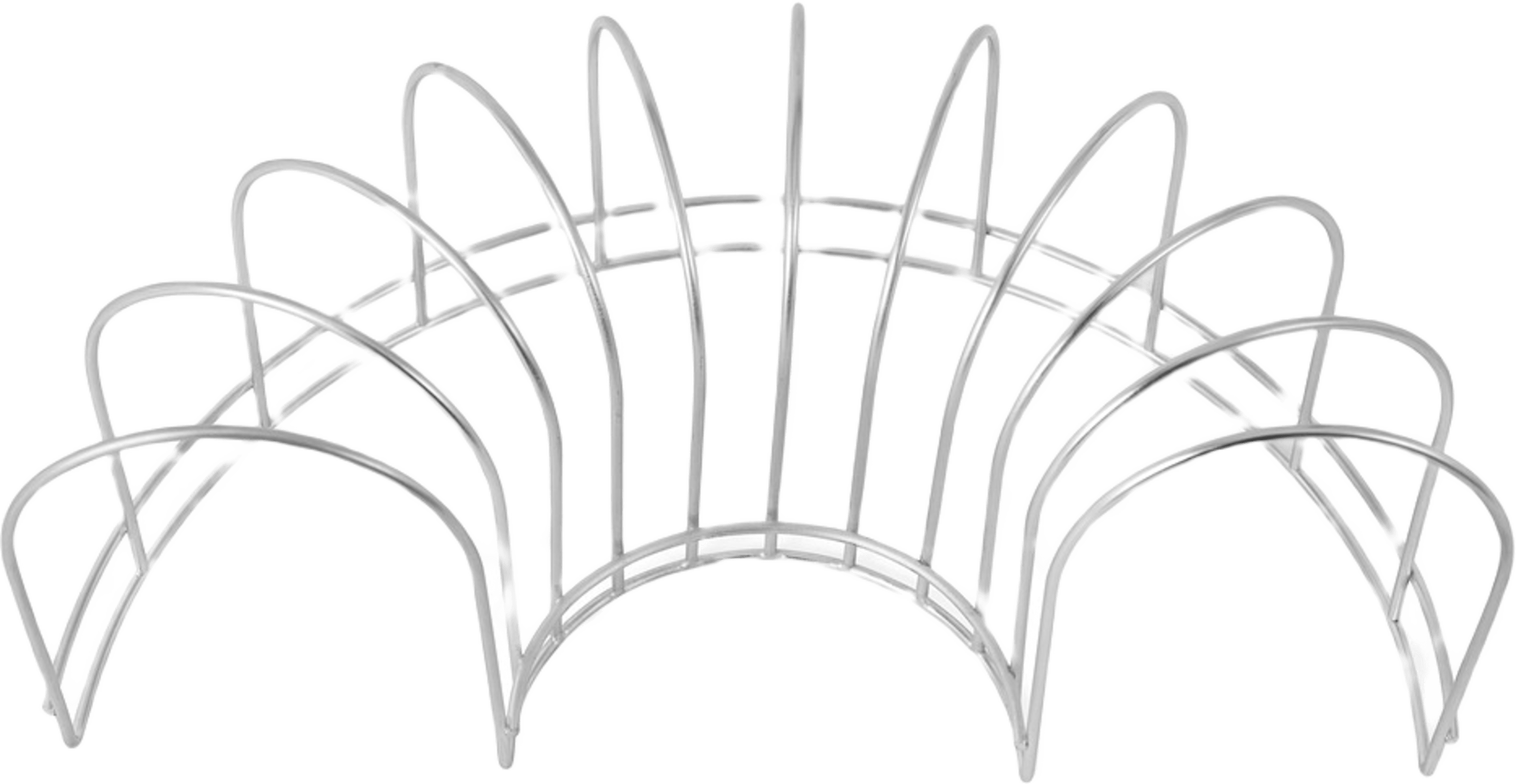 Dish Drainer, från OYOY Living, i färgen silver. Klicka för att öppna bilden i stort format