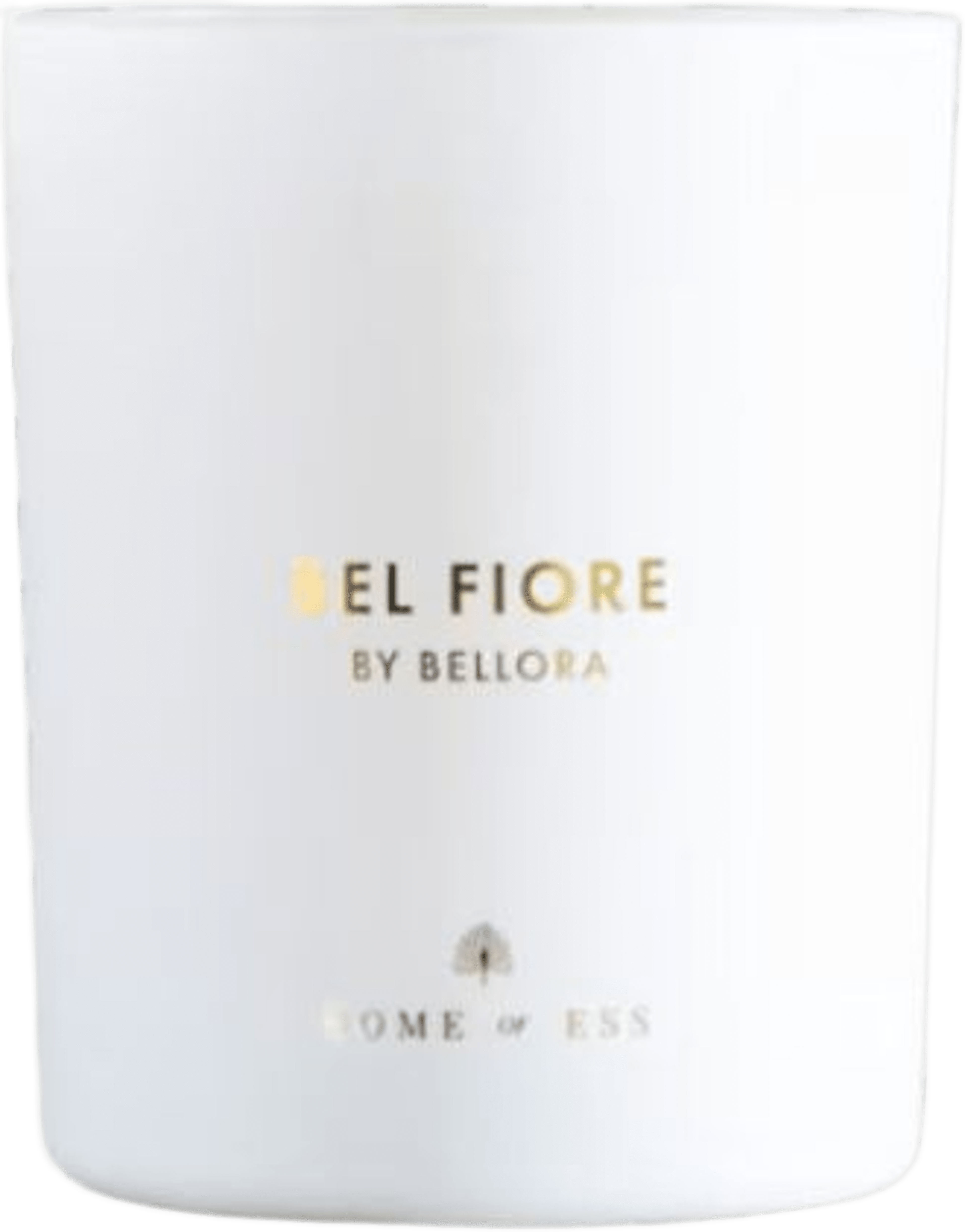 Bel Fiore By Bellora - Doftljus, från Home of ESS, i färgen white. Klicka för att öppna bilden i stort format