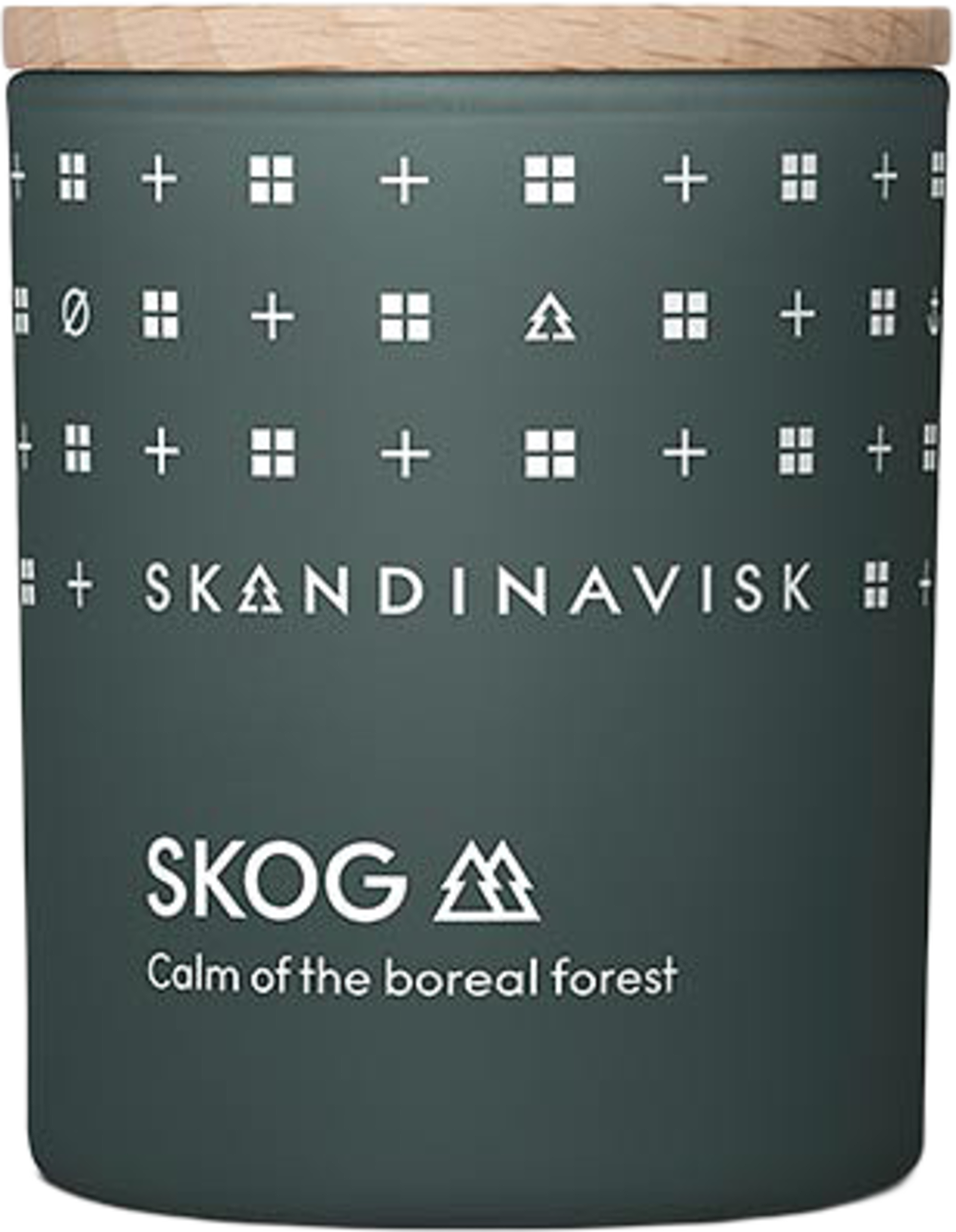 Skog Doftljus