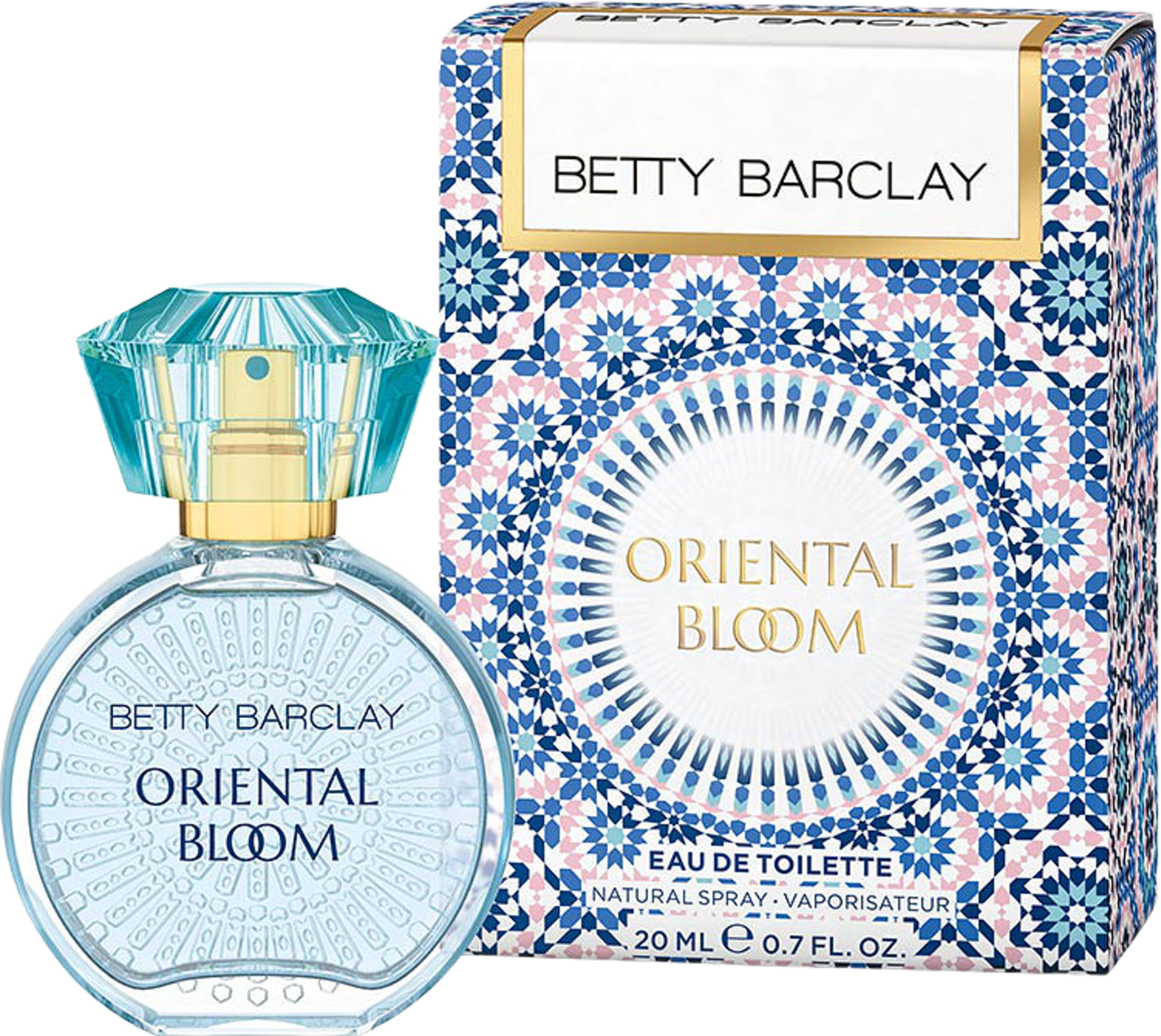 Oriental Bloom Edt