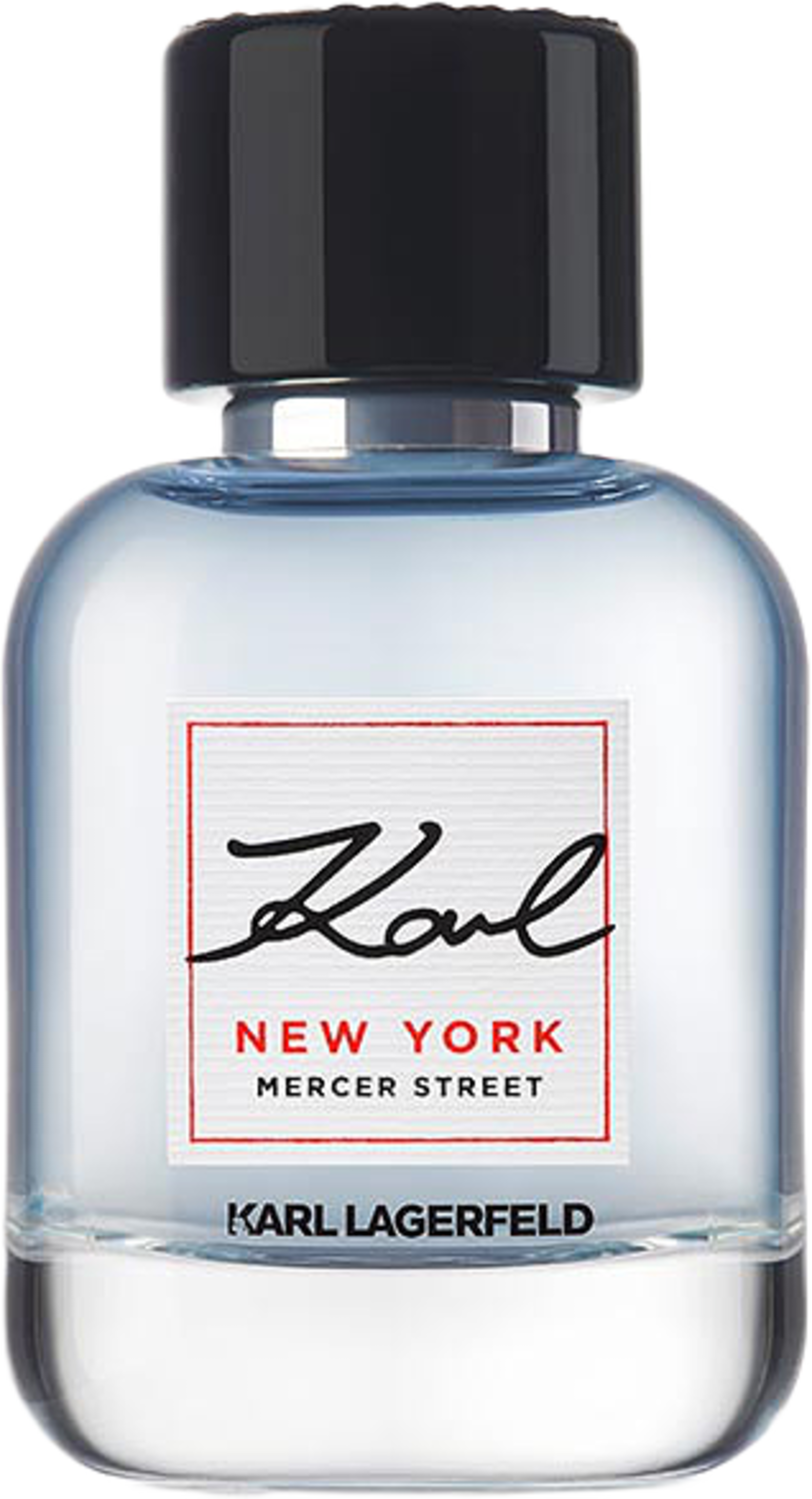 N.Y. Mercer Street Eau de toilette