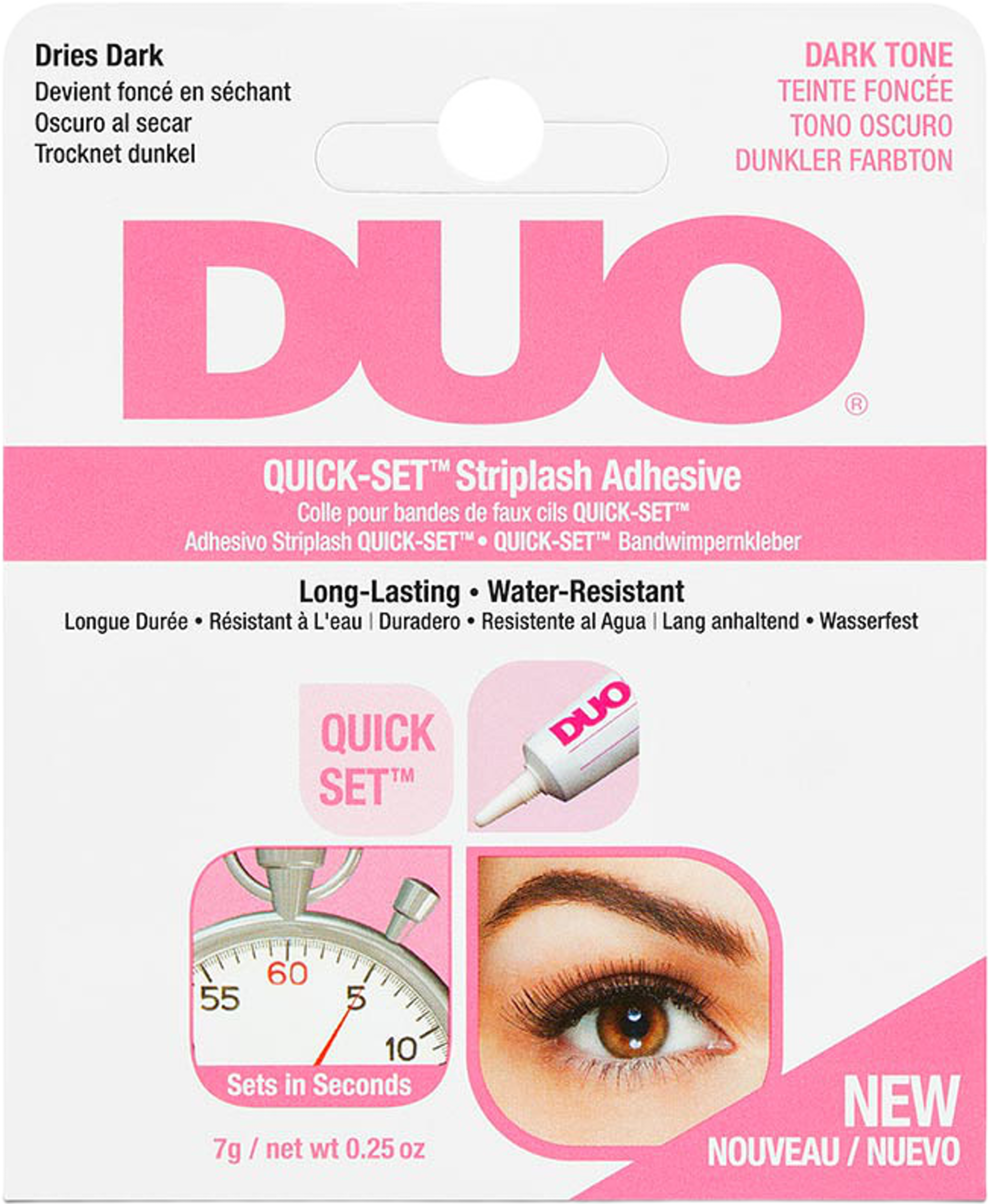 DUO Quick-Set Dark