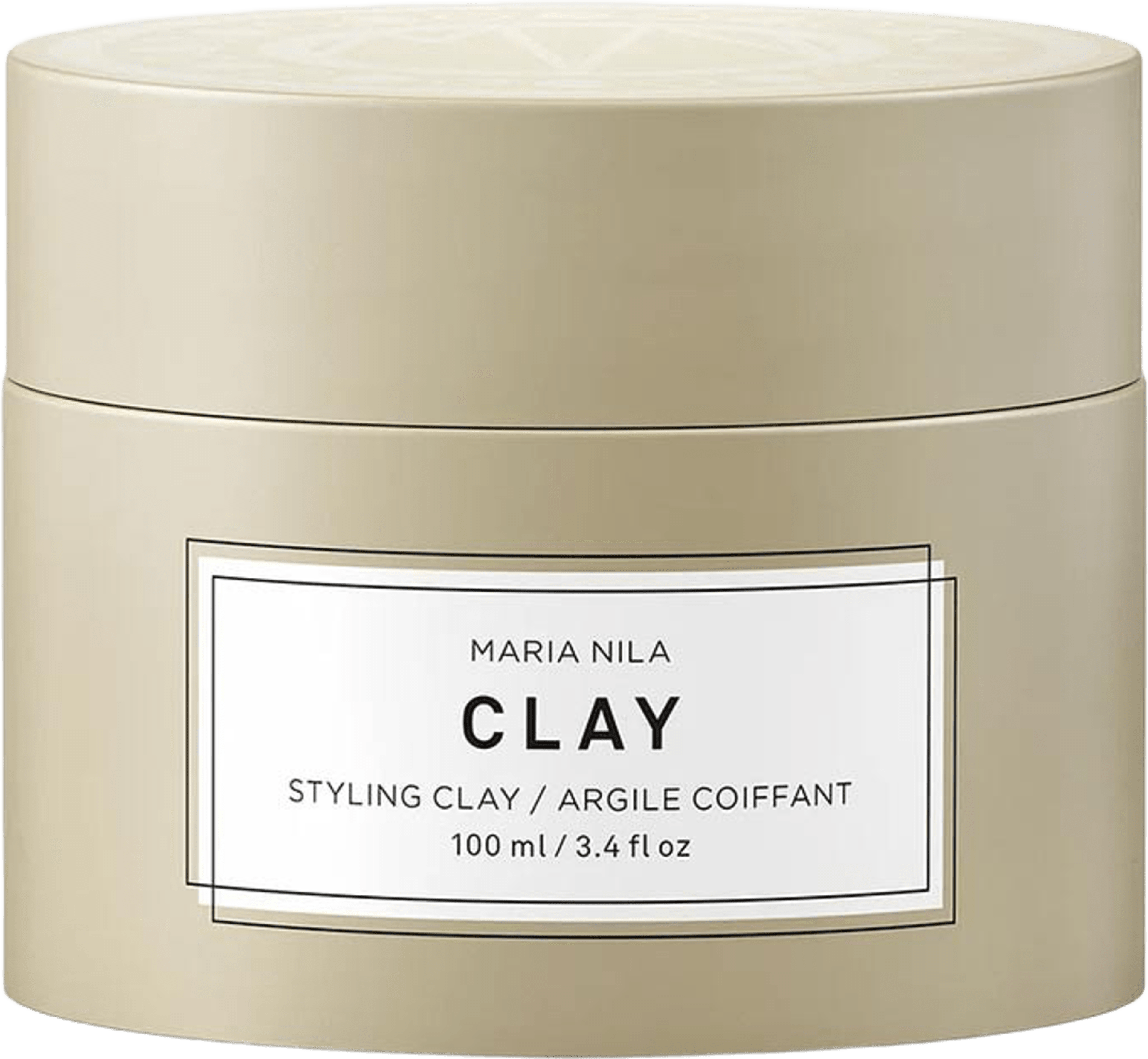 Minerals Clay Wax, 100 ml