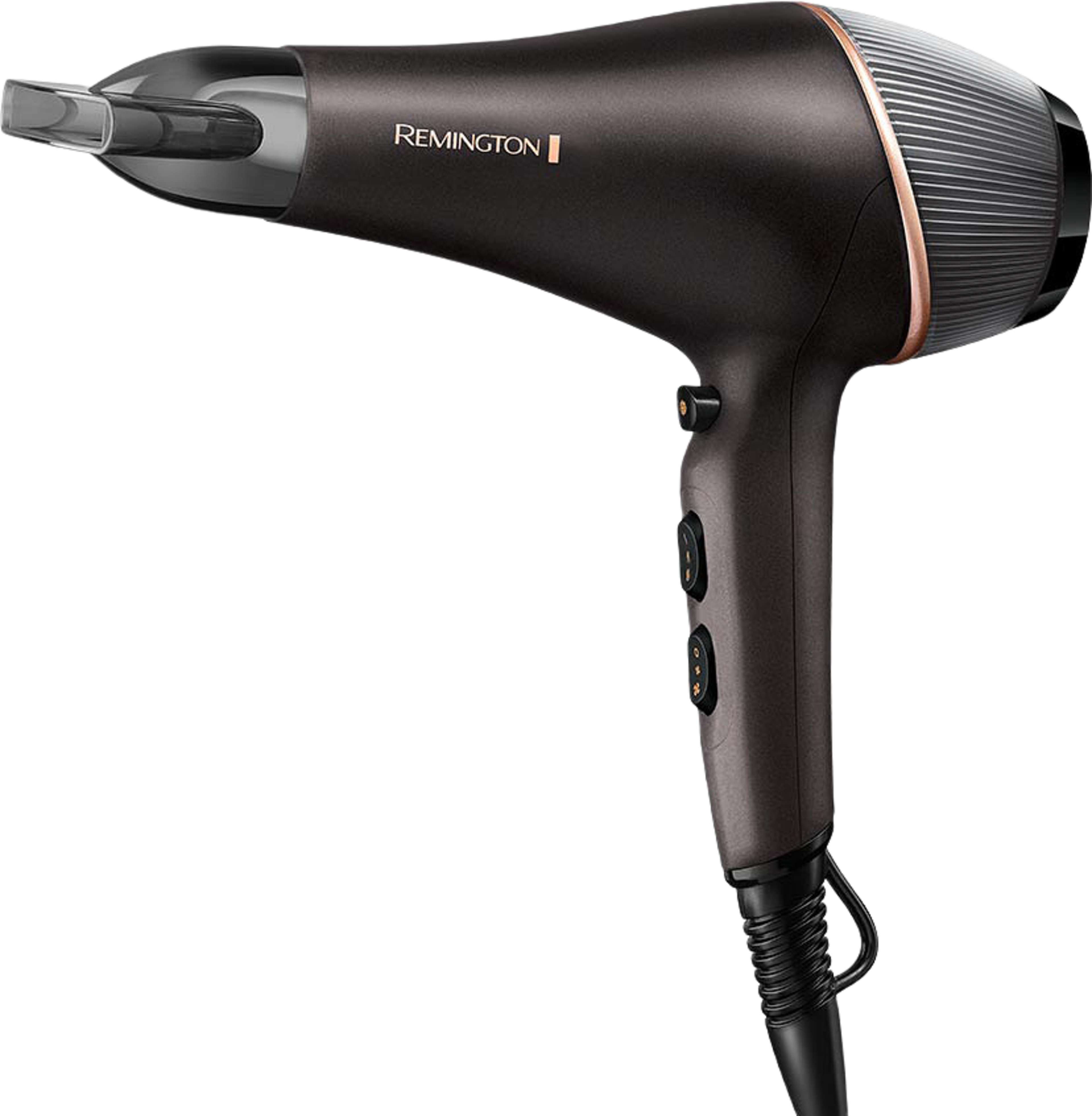 Copper Radiance  Hårfön 2200W, från Remington. Klicka för att öppna bilden i stort format