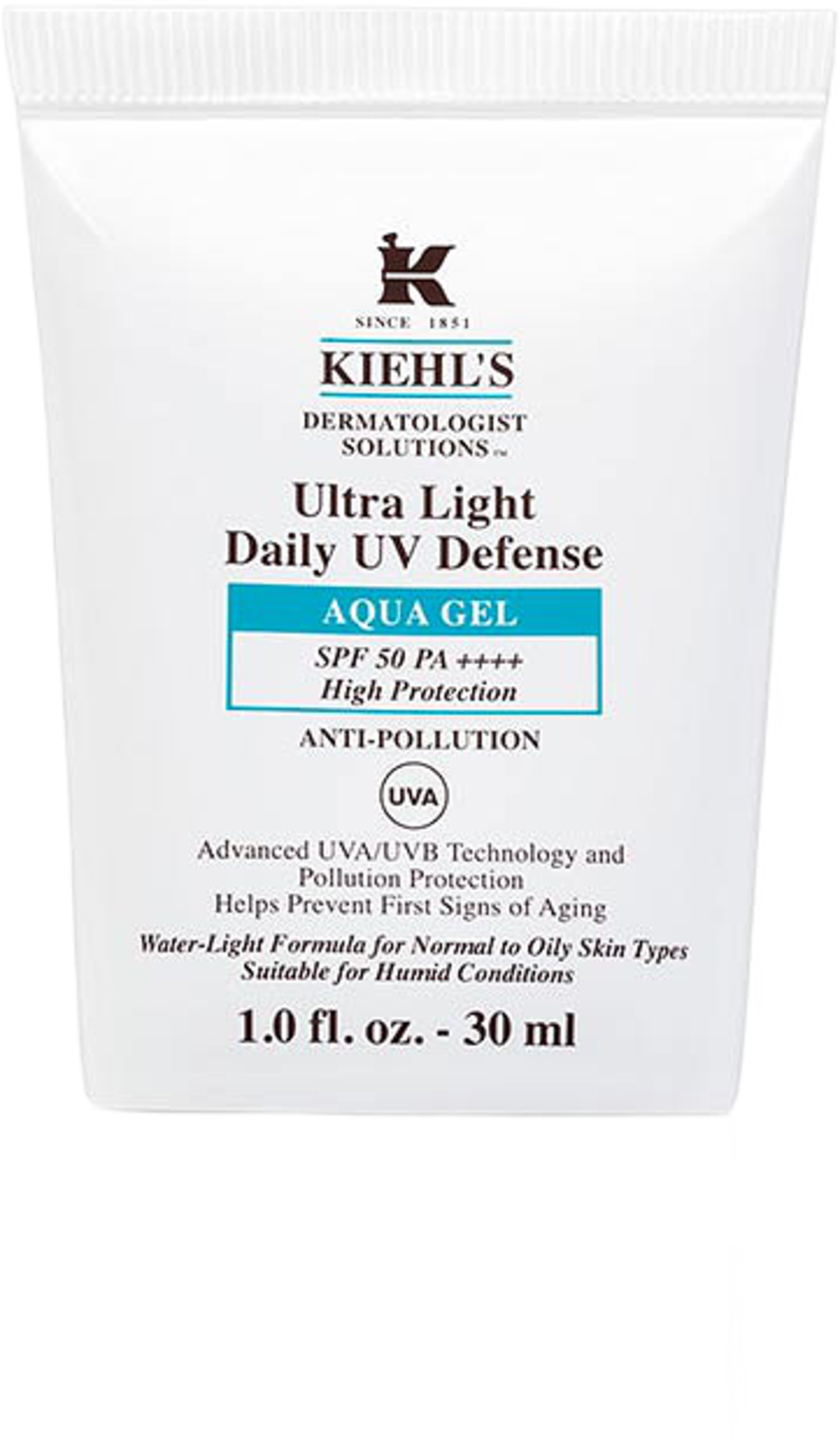 UV Aqua Gel spf50, 30 ml