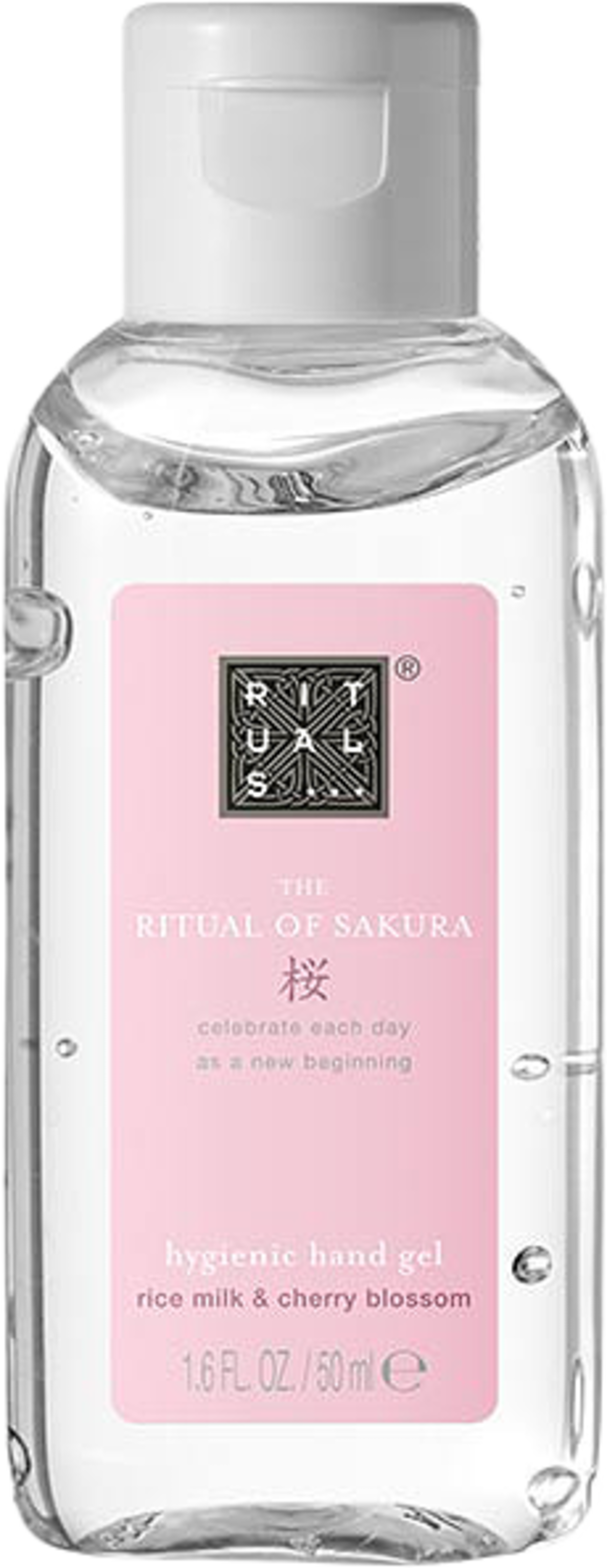 The Ritual of Sakura Hygienic Hand Gel