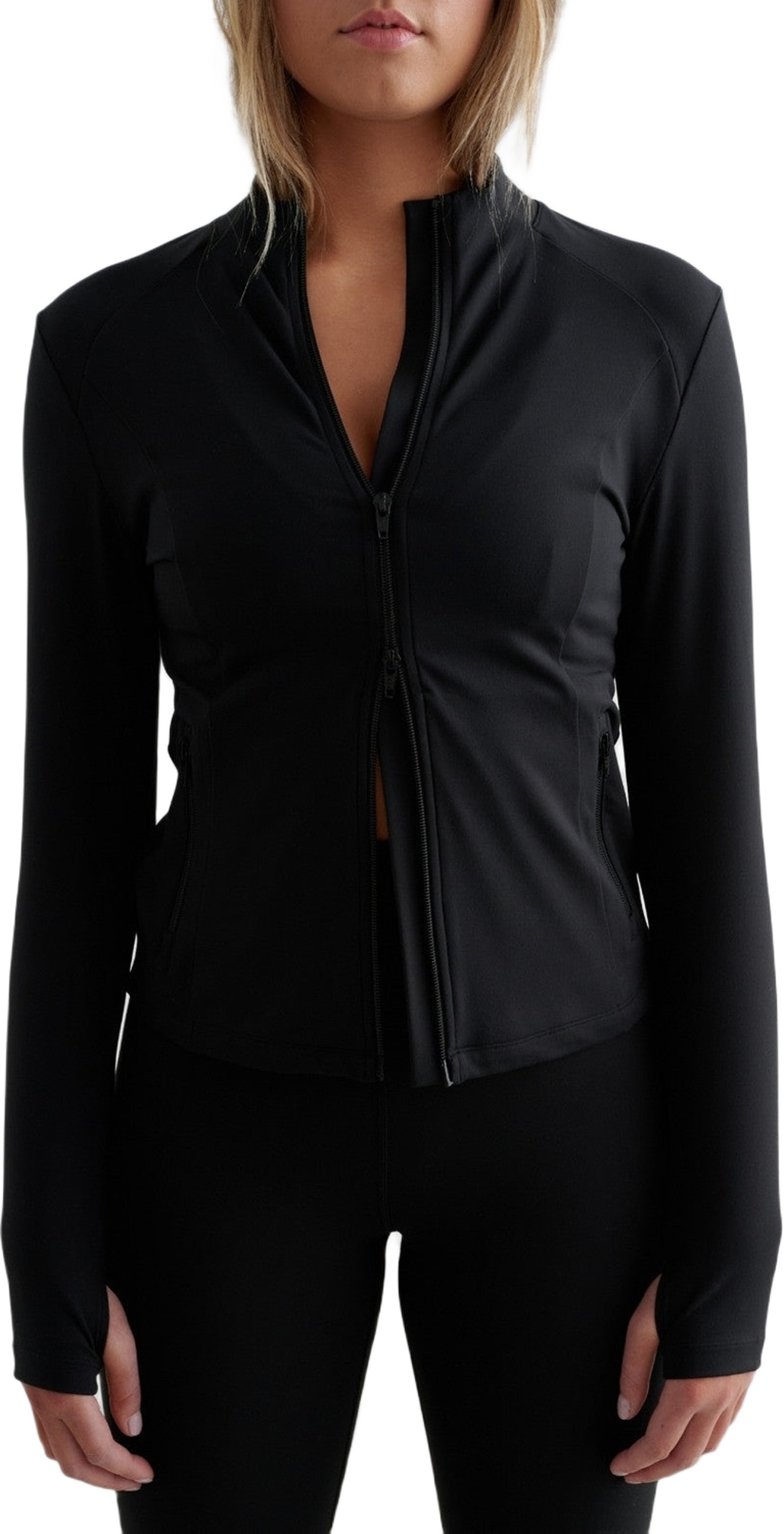 Sense Zip Jacket